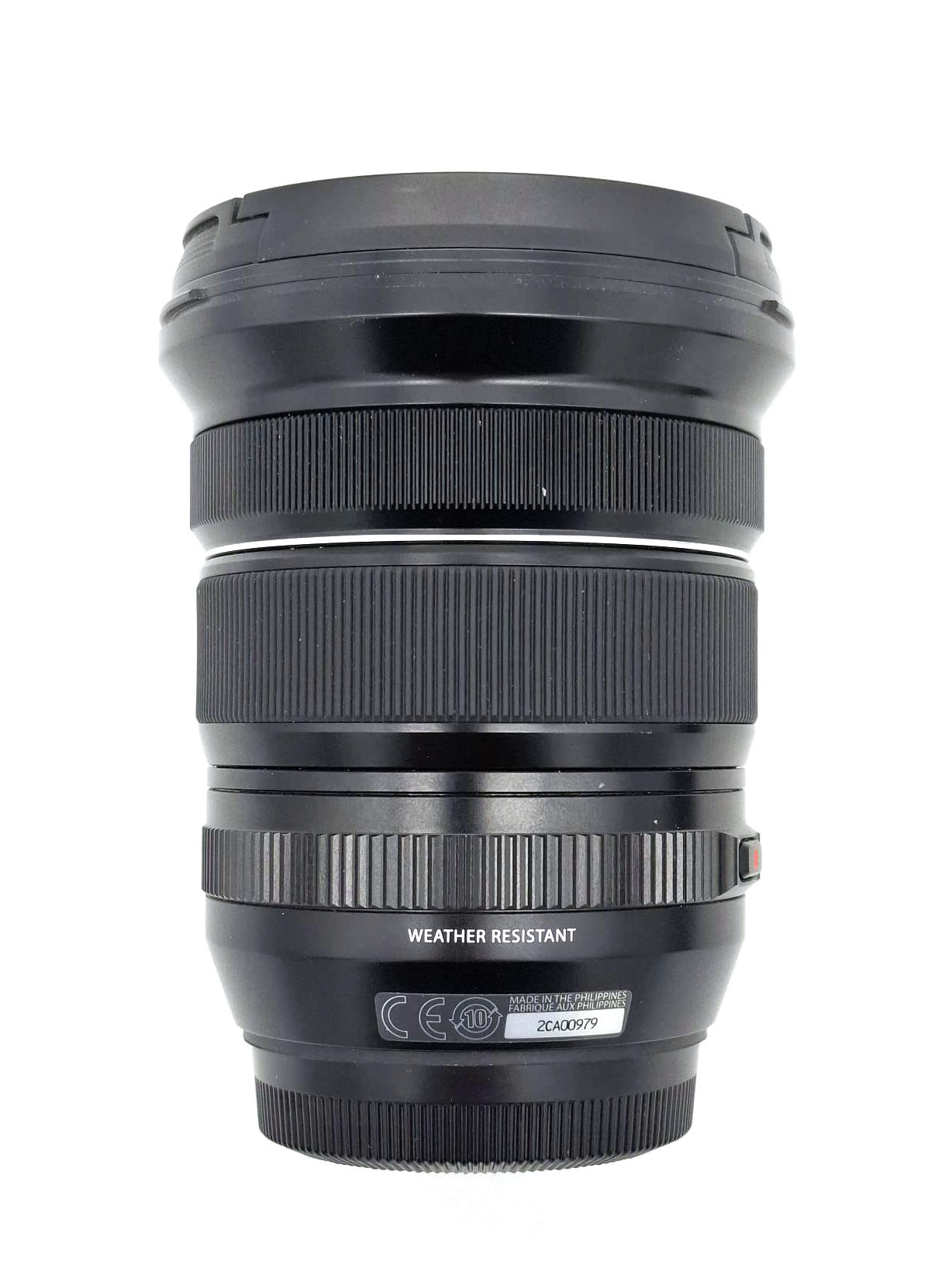 Объектив Fujifilm XF 10-24mm f/4 R OIS WR (состояние 5-) (б/у)
