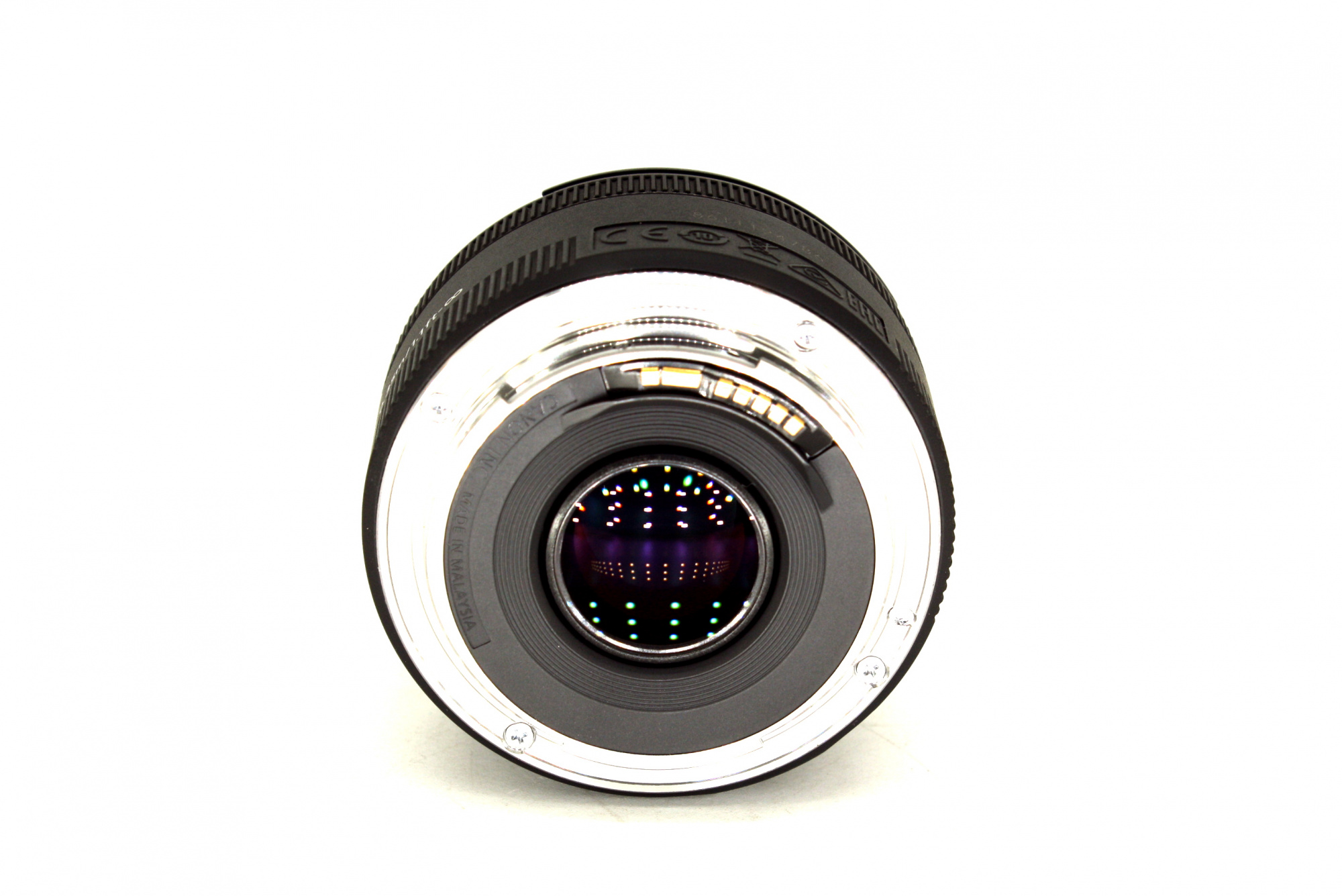 Объектив Canon EF 50mm f/1.8 STM (состояние 5) (б/у)