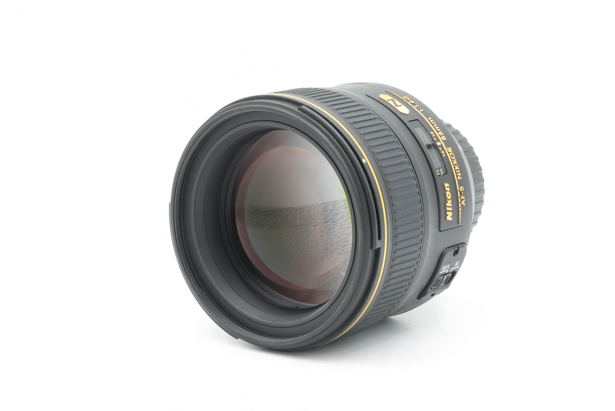 Объектив Nikon AF-S 85mm f/1.4G (состояние 5) (б/у)