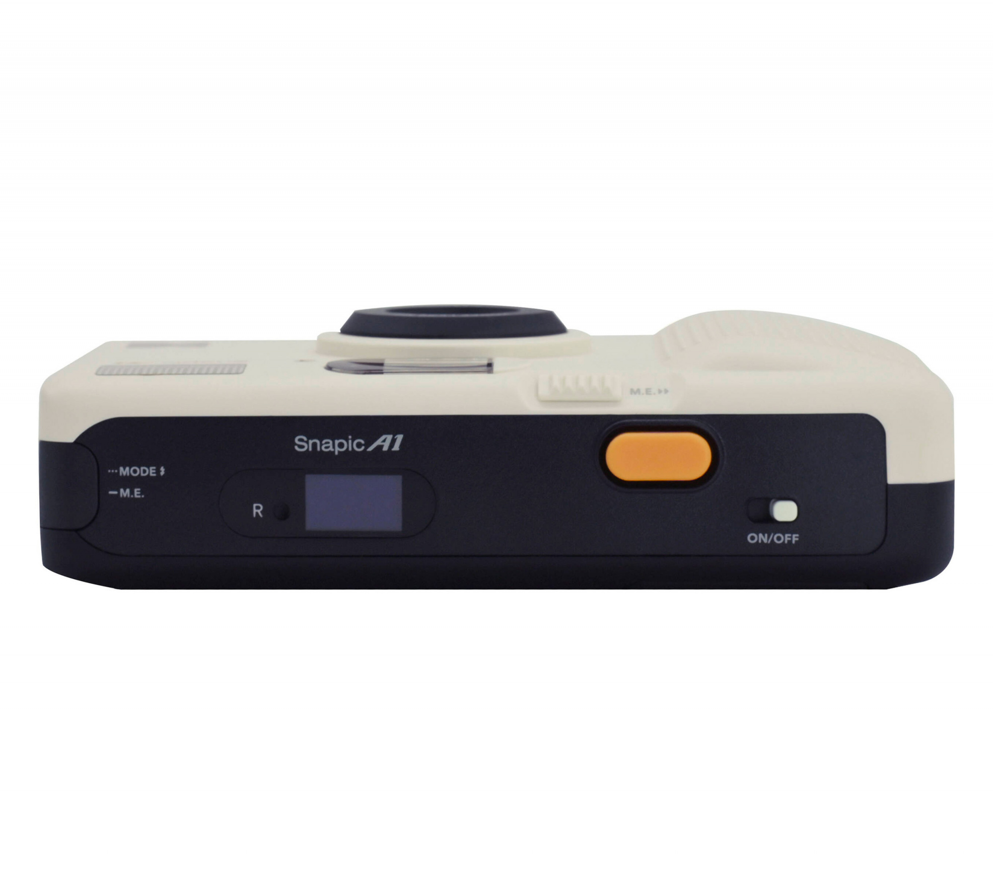 Компактный фотоаппарат Kodak Snapic A1 Ivory White