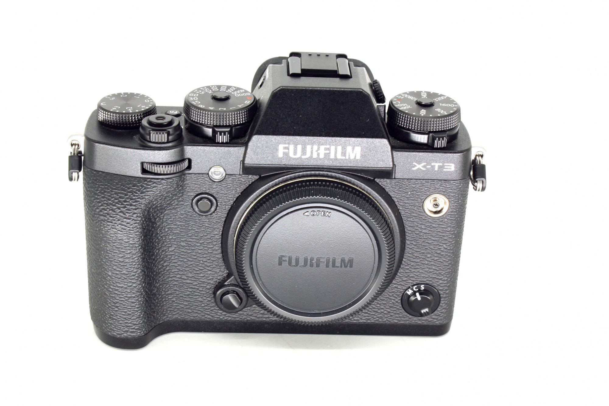 Беззеркальный фотоаппарат Fujifilm X-T3 Body (состояние 4+) (б/у)