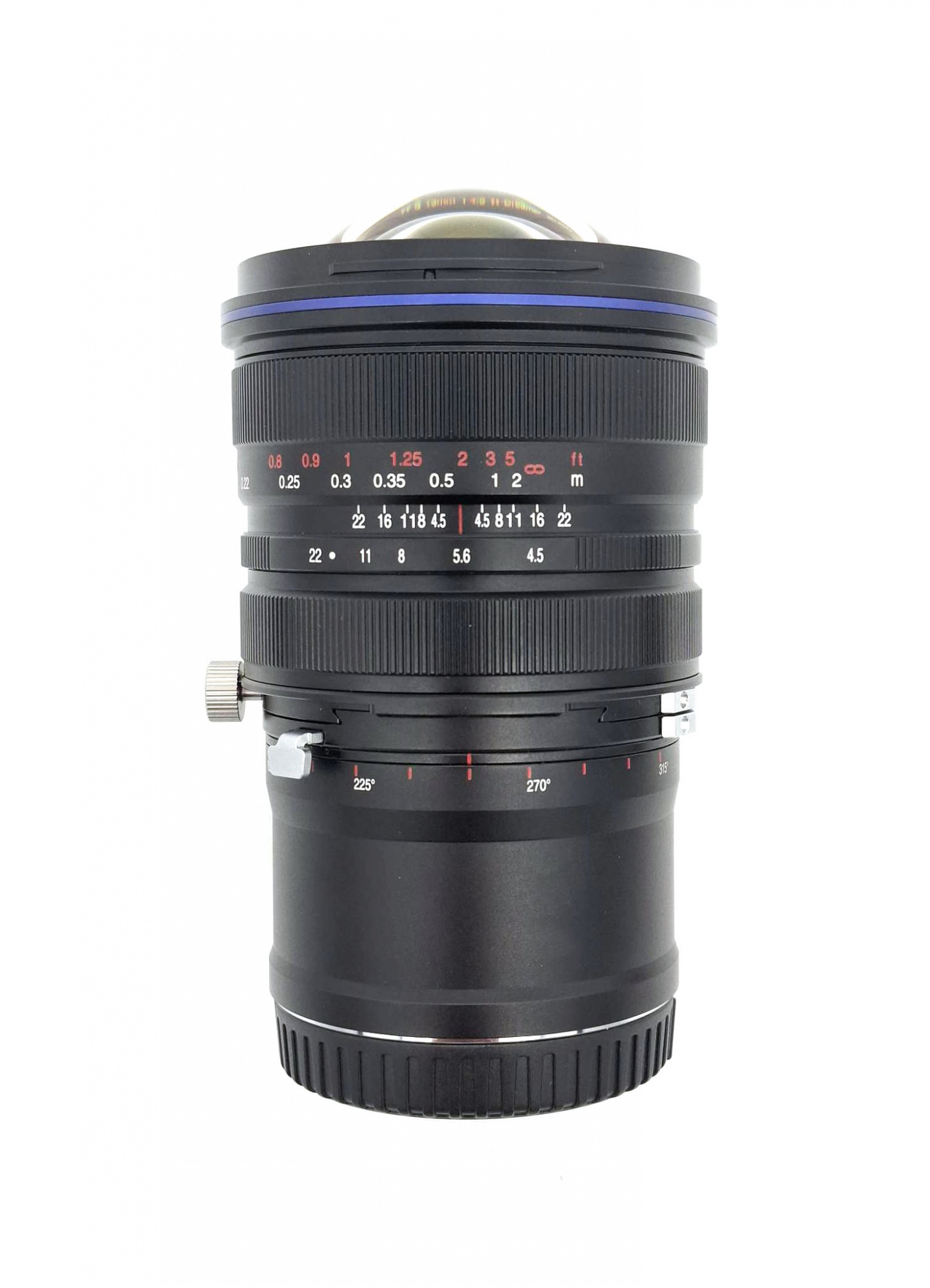 Объектив Laowa 15mm f/4.5 Zero-D Shift  Nikon Z (состояние 5) (б/у)