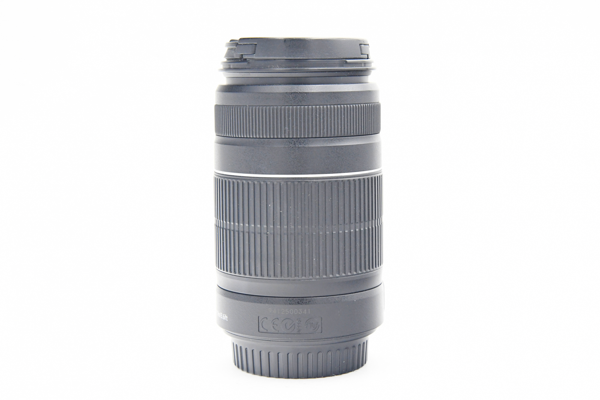 Объектив Canon EF-S 55-250mm f/4-5.6 IS (состояние 4) (б/у)