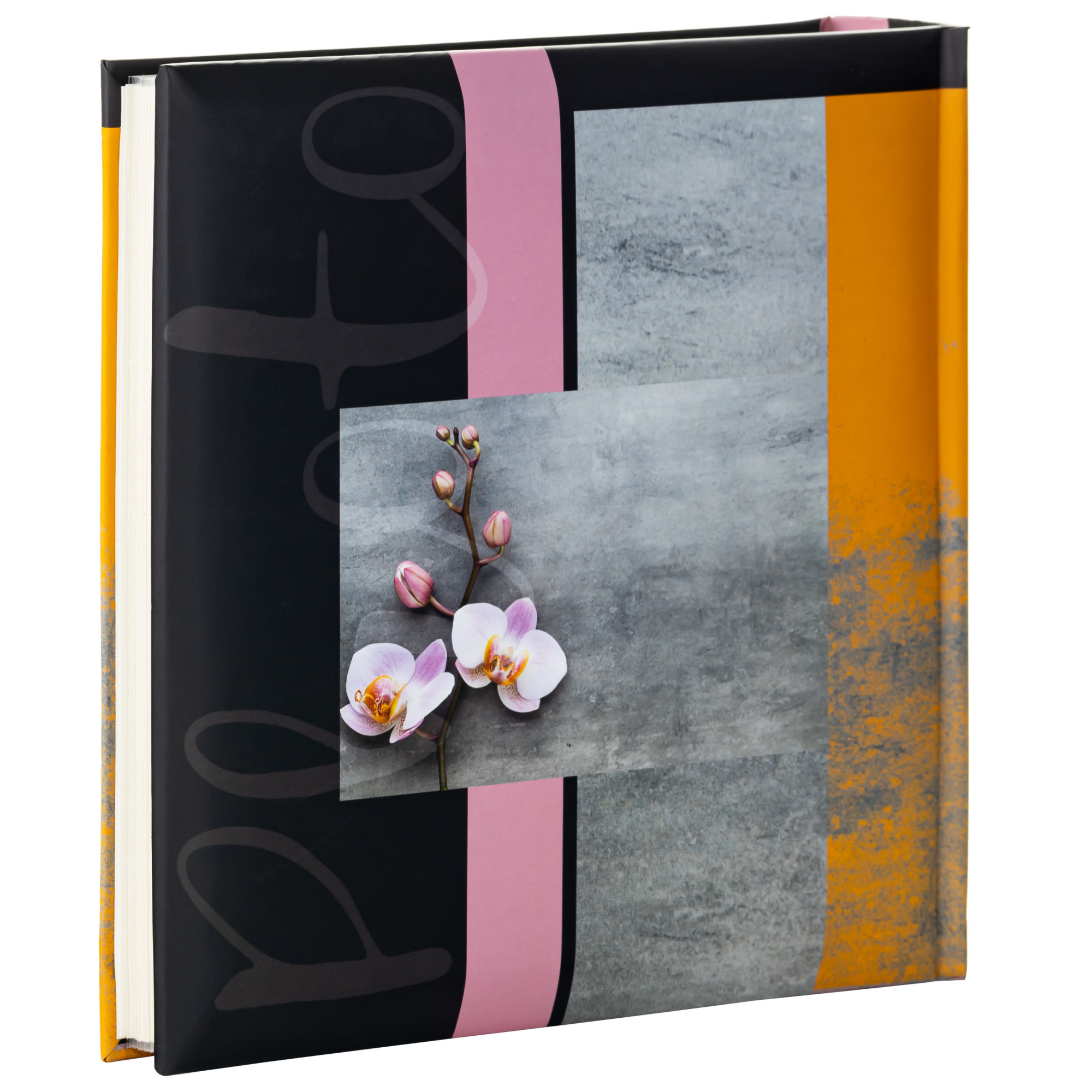 Фотоальбом Fotografia 10x15 см 200 фото, «Цветы», FA-BBM200 - 355