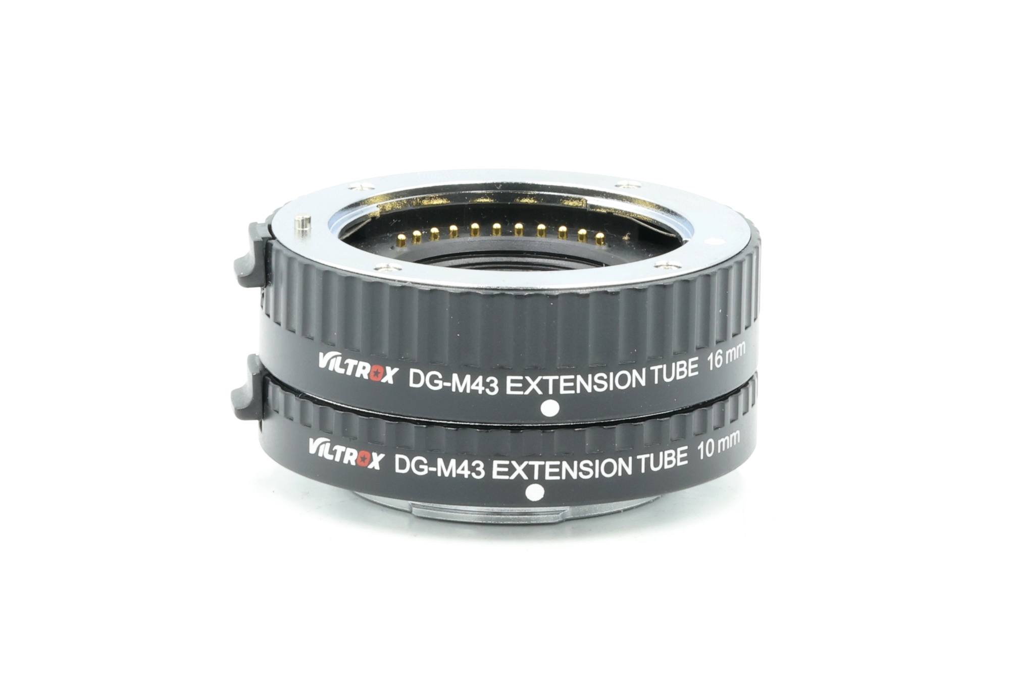 Макрокольца Viltrox DG-M43 для Micro 4/3 (состояние 5) (б/у)