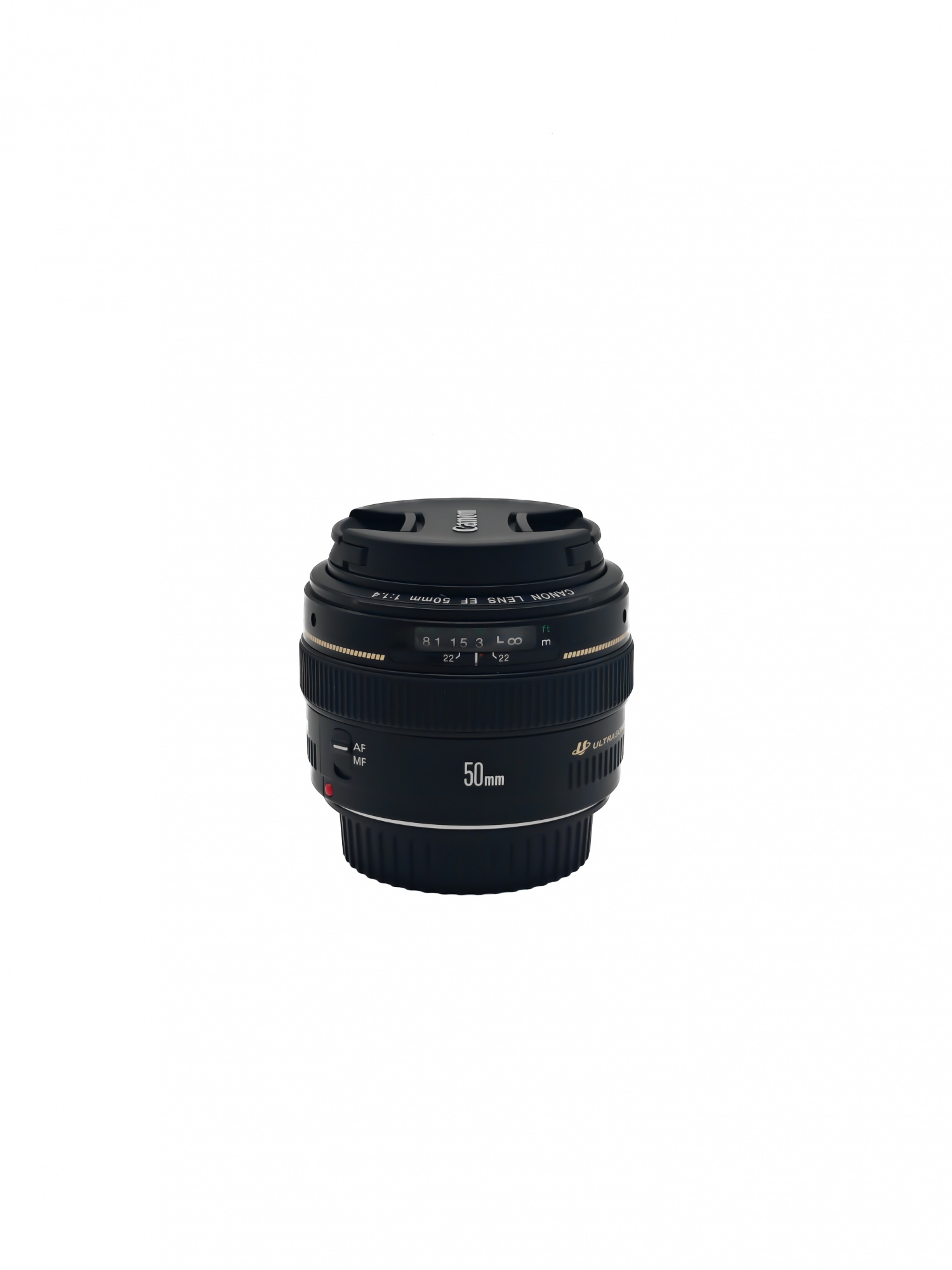 Объектив Canon EF 50mm f/1.4 USM (состояние 5) (б/у)