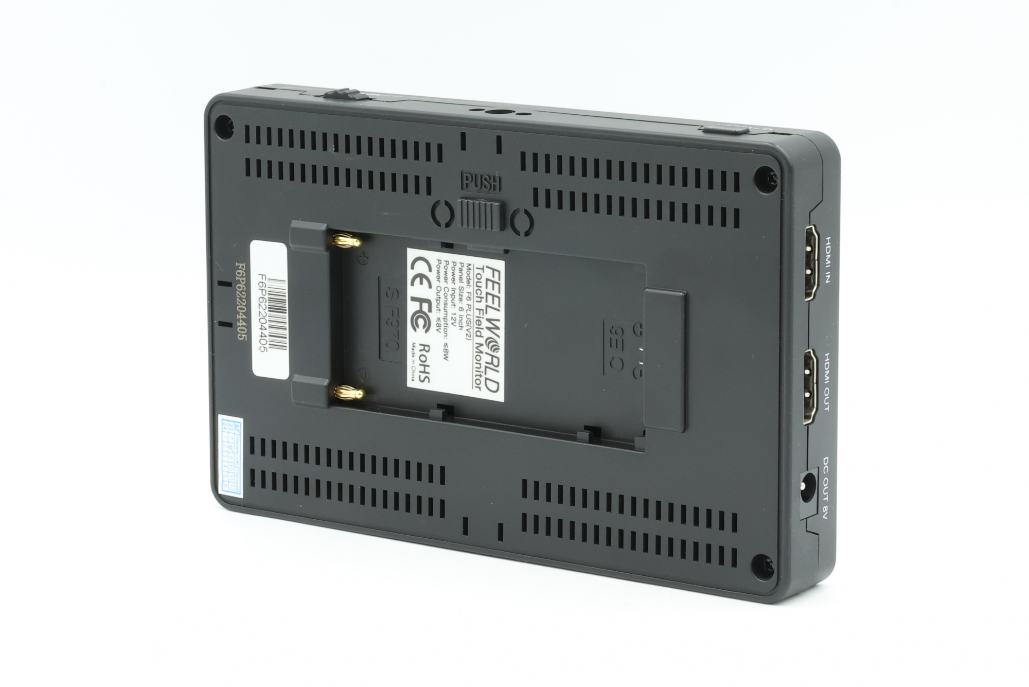 Монитор Feelworld F6 Plus Accessories Kit (состояние 5) (б/у)