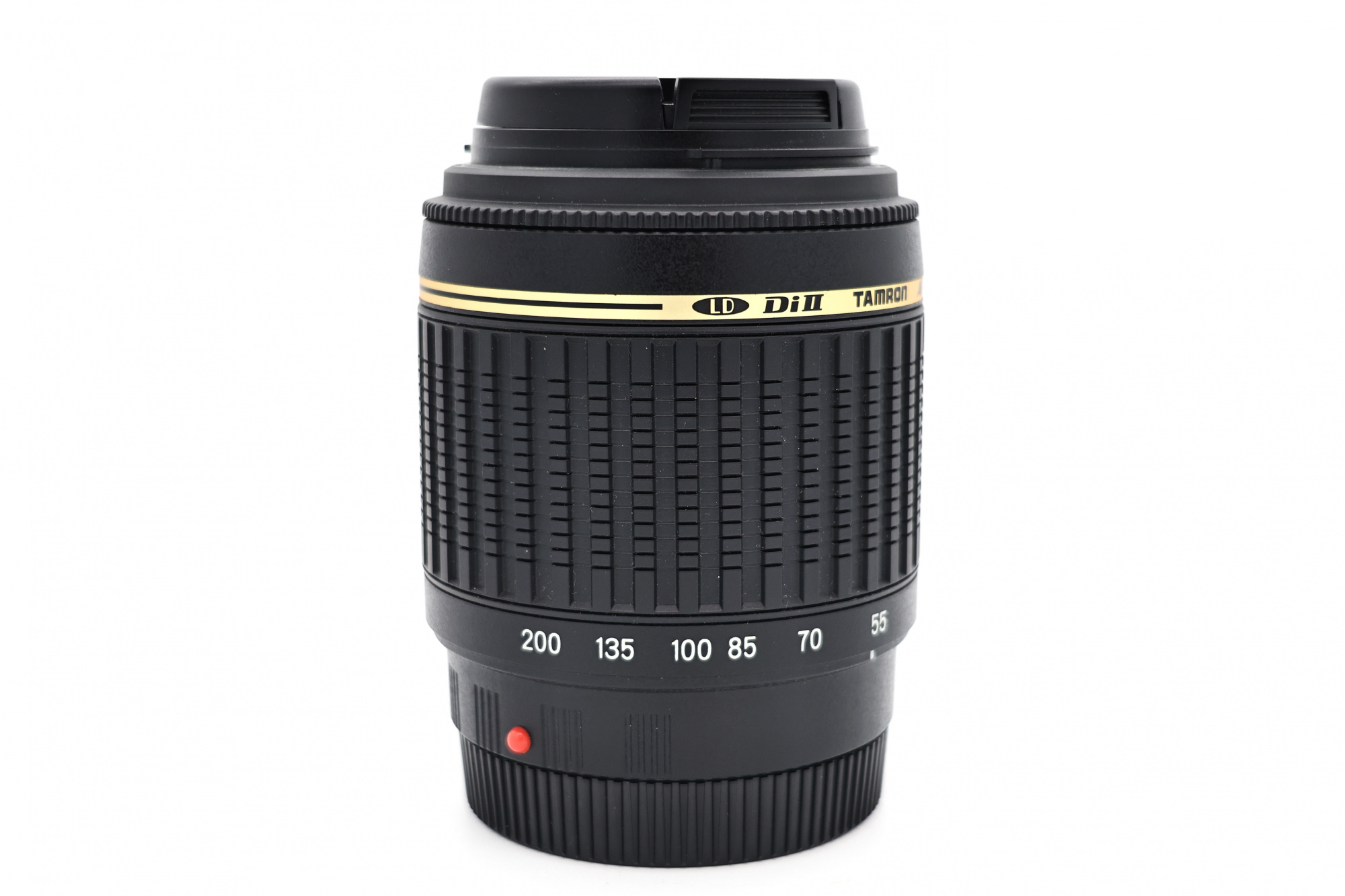 Объектив Tamron AF 55-200mm F/4-5.6 LD DiII  Macro for Sony- с.н.218178(состояние 5-) (б/у)