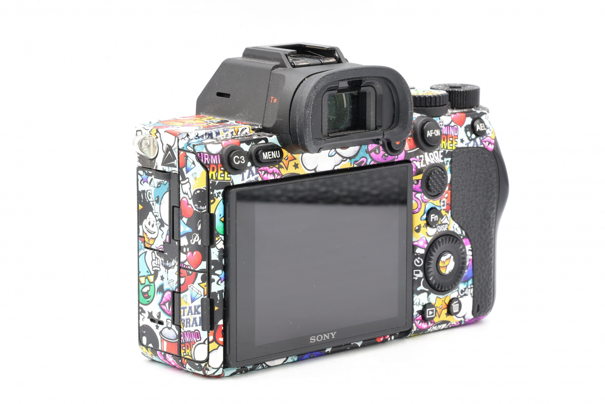 Беззеркальный фотоаппарат Sony a7R IV Body (состояние 5-) (б/у)