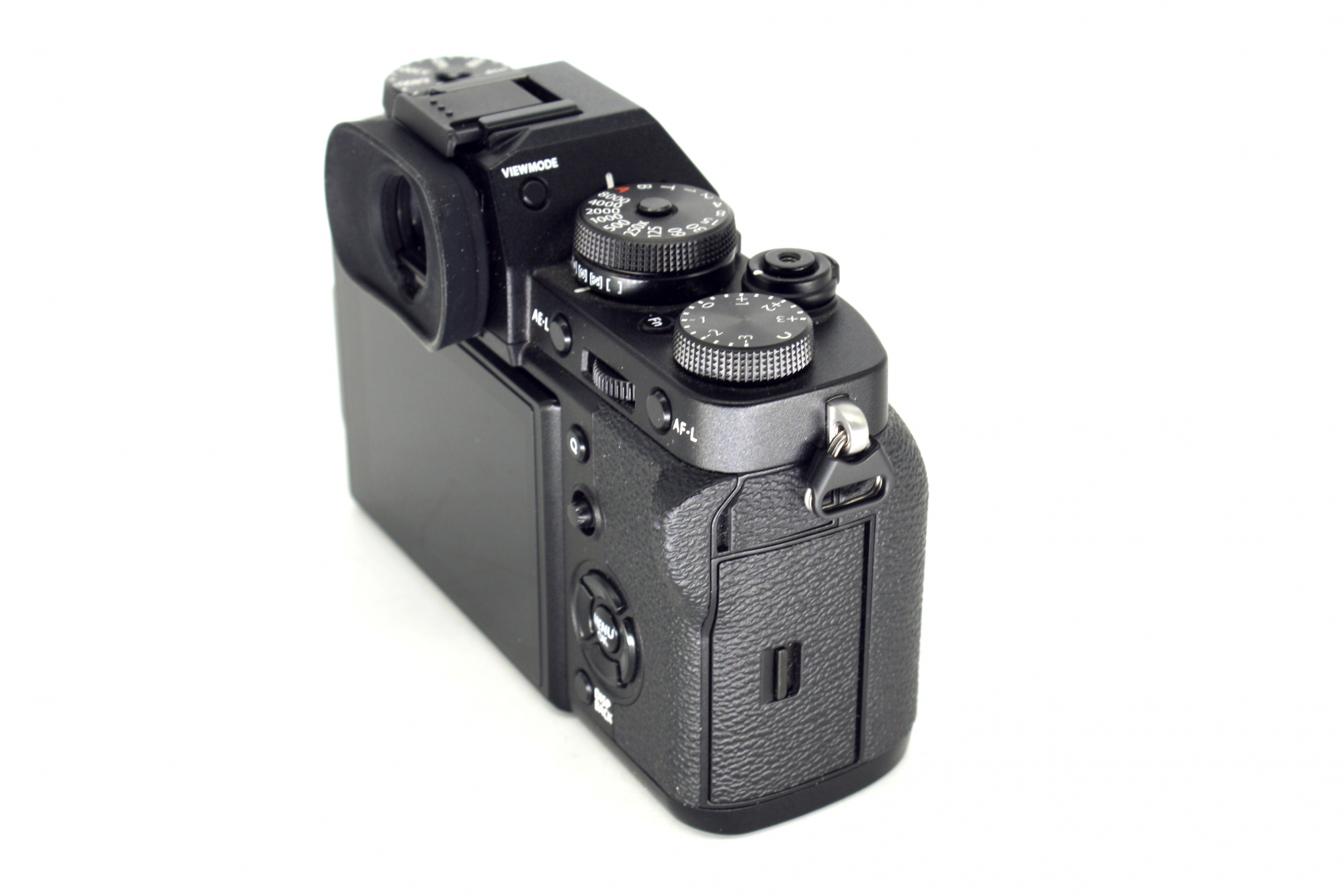 Беззеркальный фотоаппарат Fujifilm X-T3 Body (состояние 4+) (б/у)