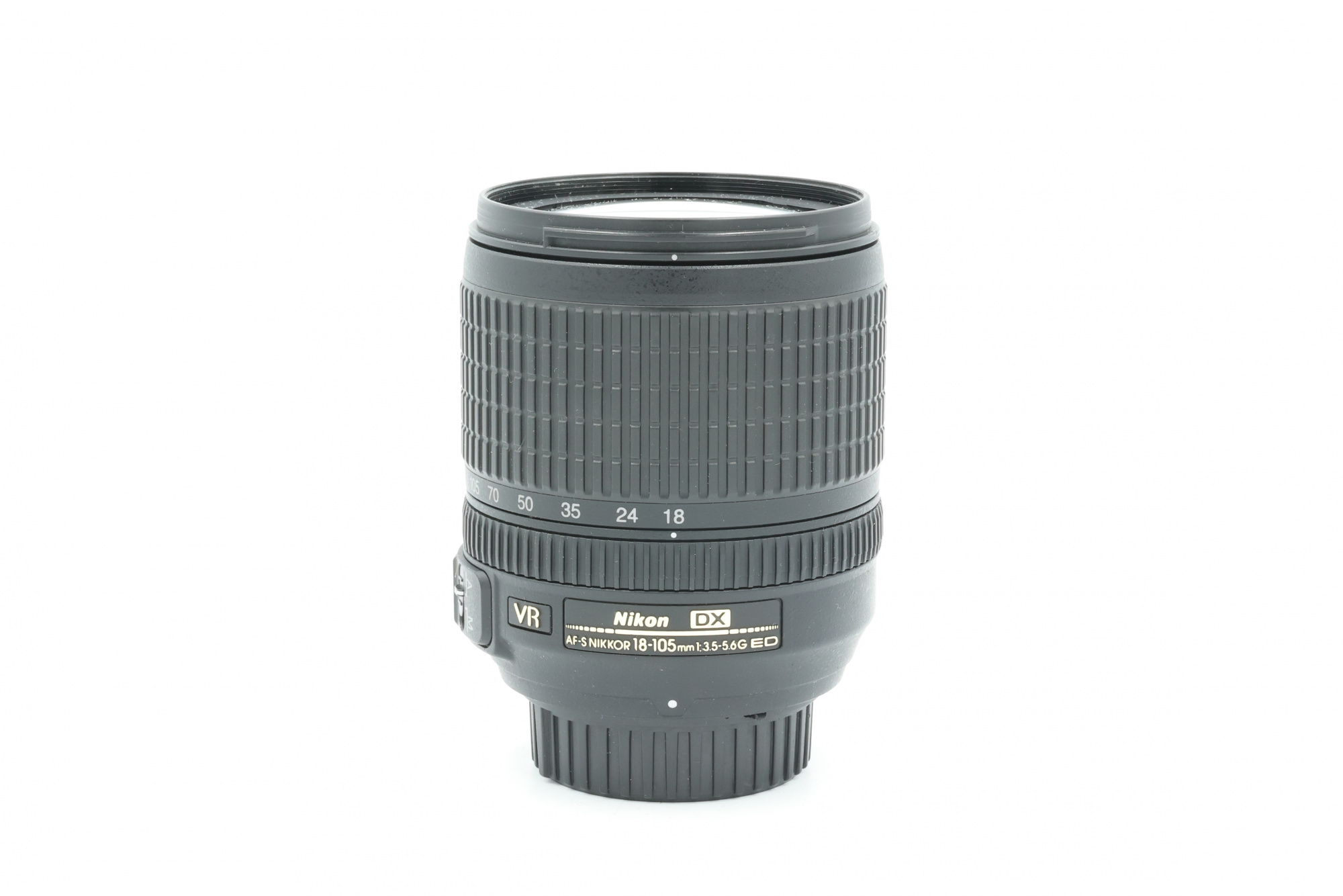 Объектив Nikon AF-S 18-105mm f/3.5-5.6G ED VR DX (состояние 5-) (б/у)