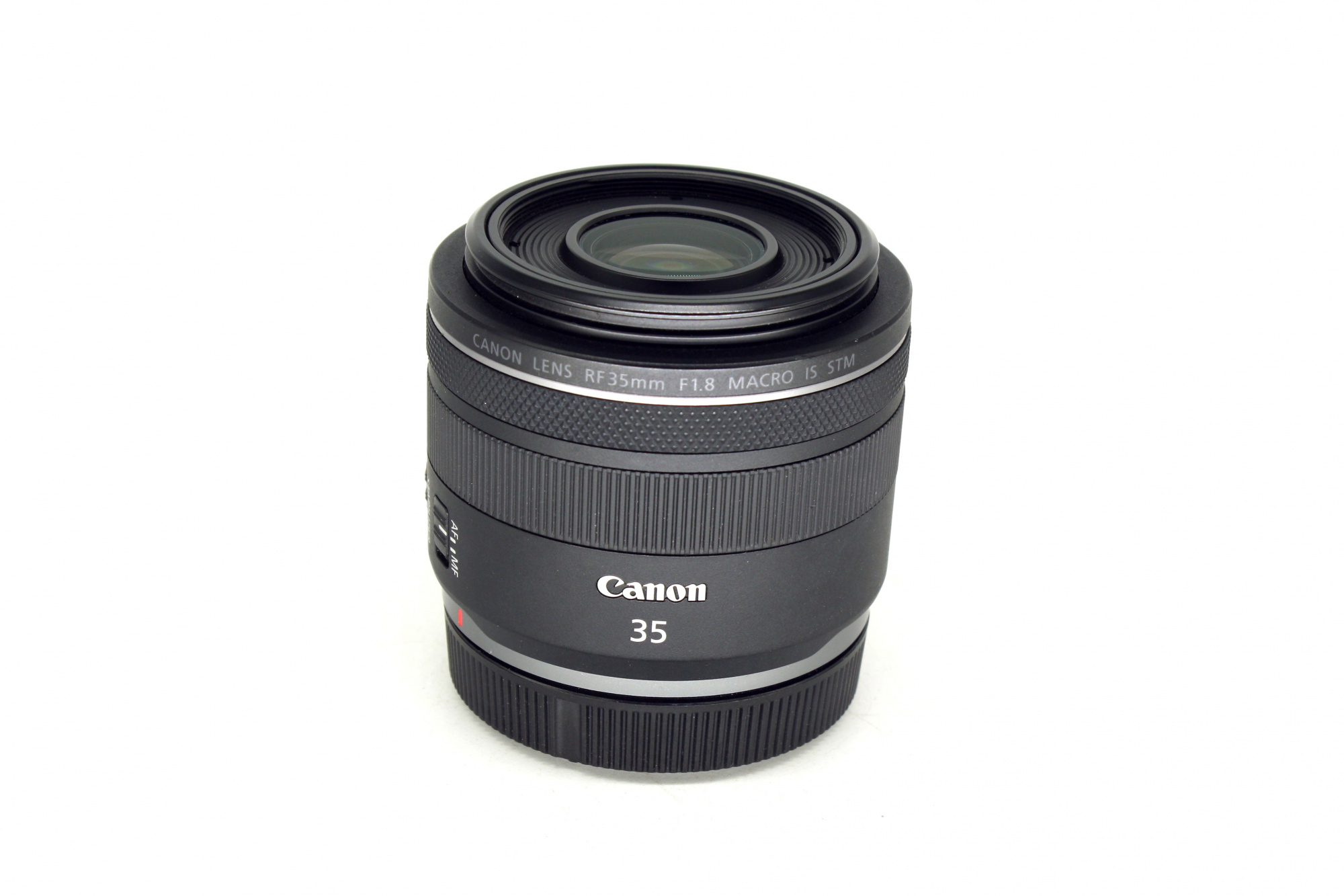 Объектив Canon RF 35mm f/1.8 Macro IS STM (состояние 4+) (б/у)