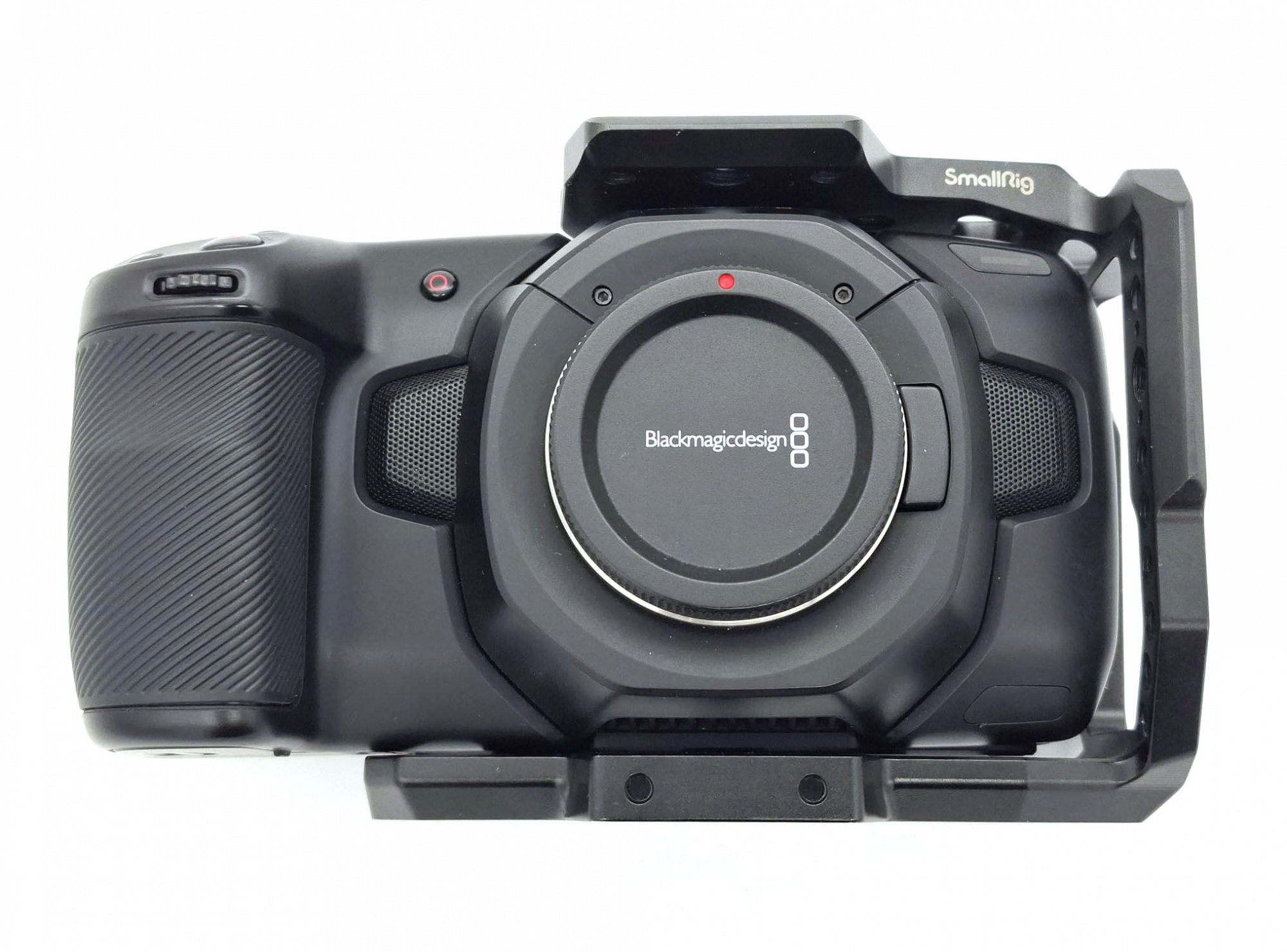 Видеокамера Blackmagic Pocket Cinema Camera 4K (состояние 5-) (б/у)