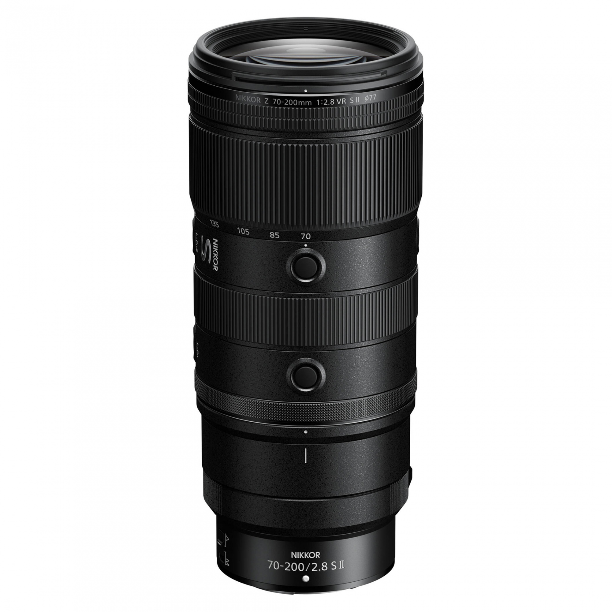 Объектив Nikon Nikkor Z 70-200mm f/2.8 VR S II