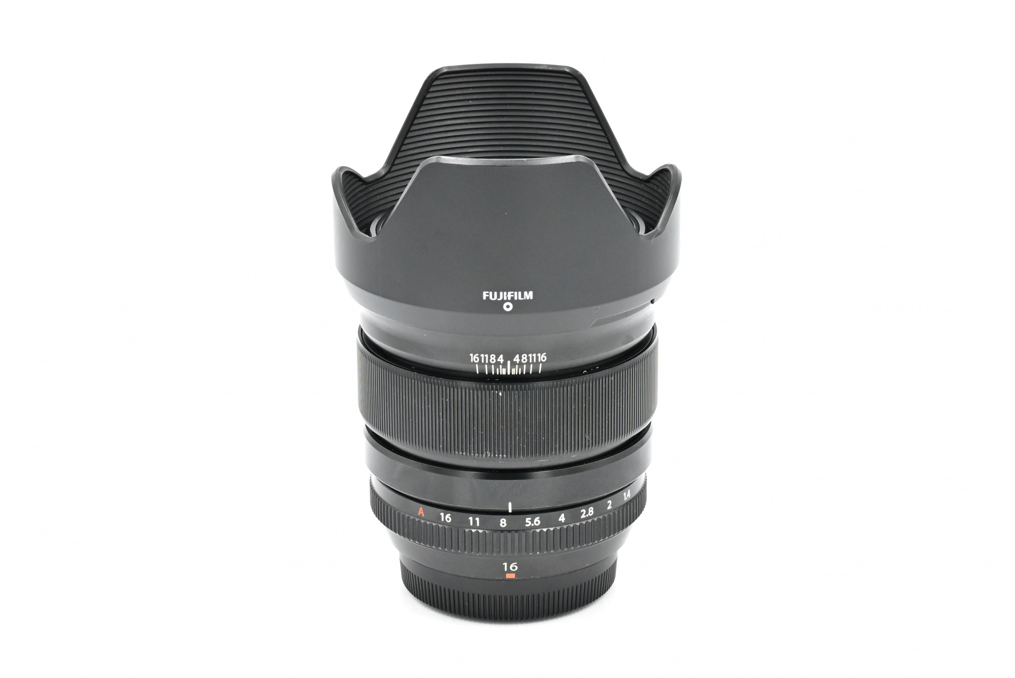 Объектив Fujifilm XF 16mm f/1.4 R WR (состояние 5-) (б/у)
