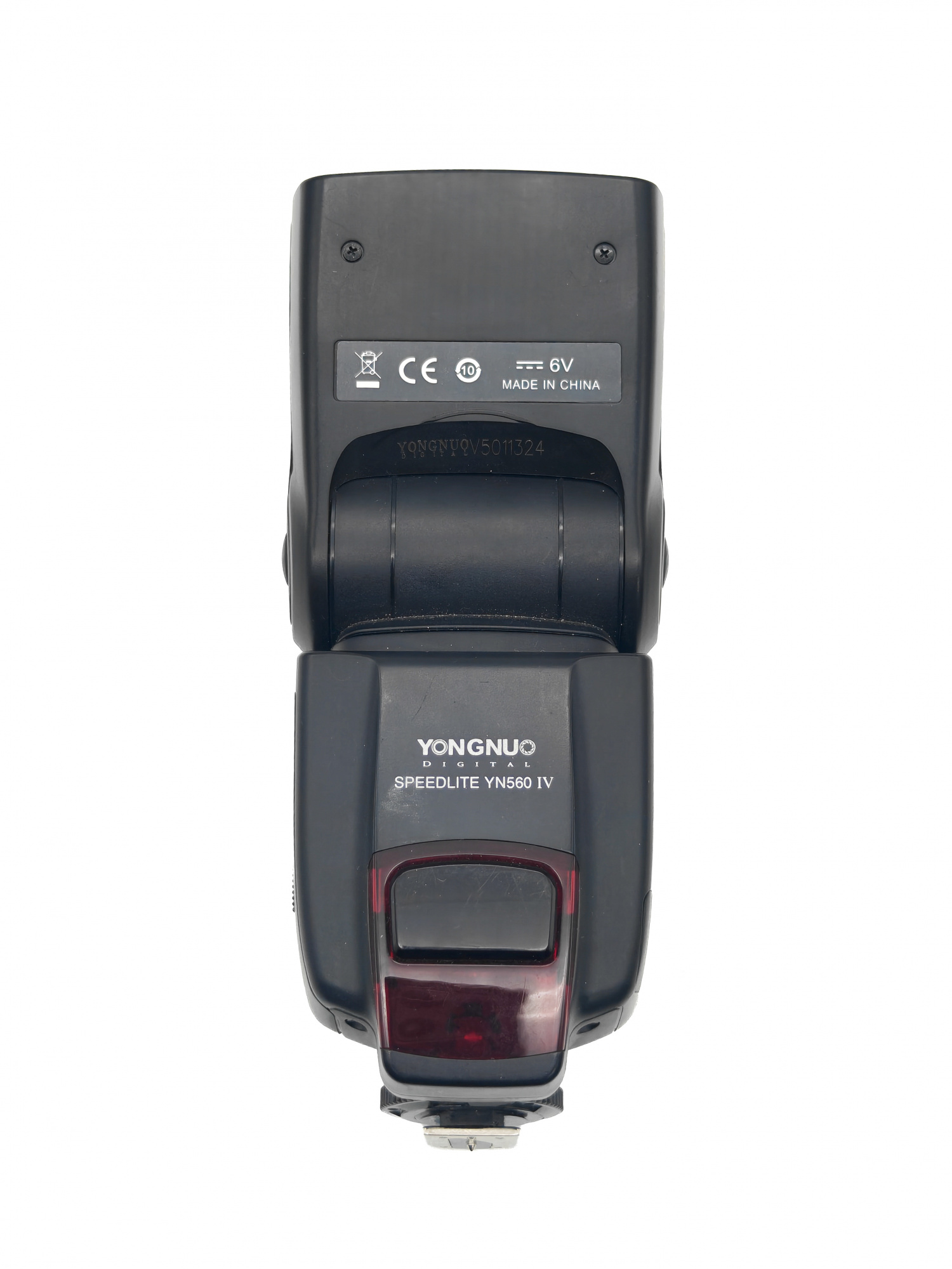 Фотовспышка Yongnuo Speedlite YN-560 IV (состояние 4) (б/у)