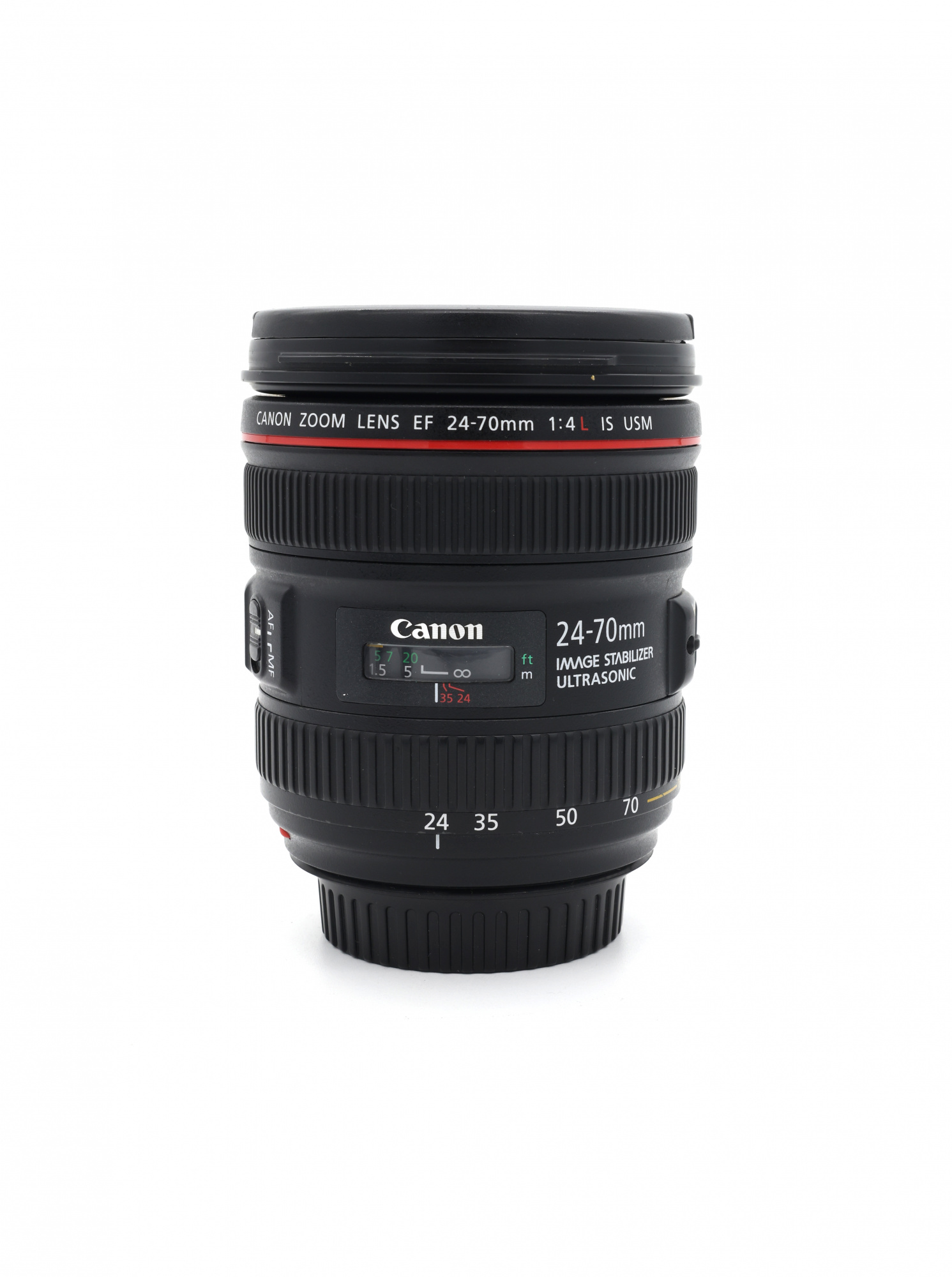Объектив Canon EF 24-70mm f/4L IS USM (состояние 4-) (б/у)