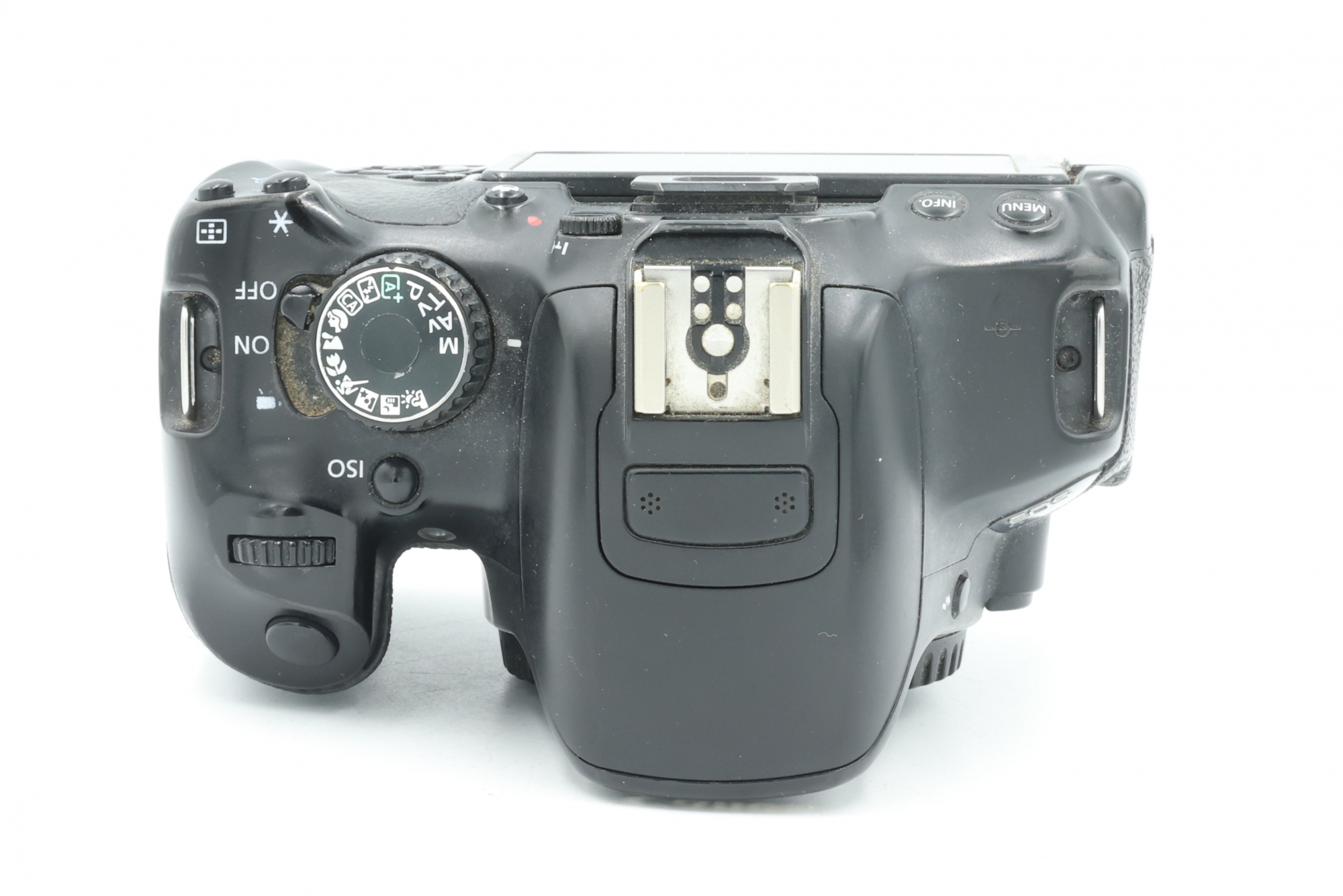 Зеркальный фотоаппарат Canon EOS 650D Body (состояние 4) (б/у)