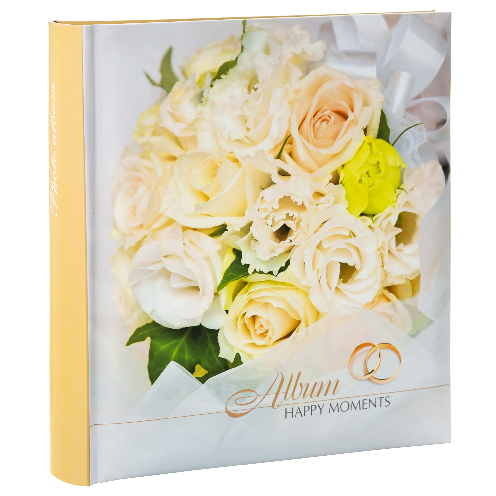 Фотоальбом Fotografia 10x15 см 200 фото, свадебный, FA-BBM200 - 359