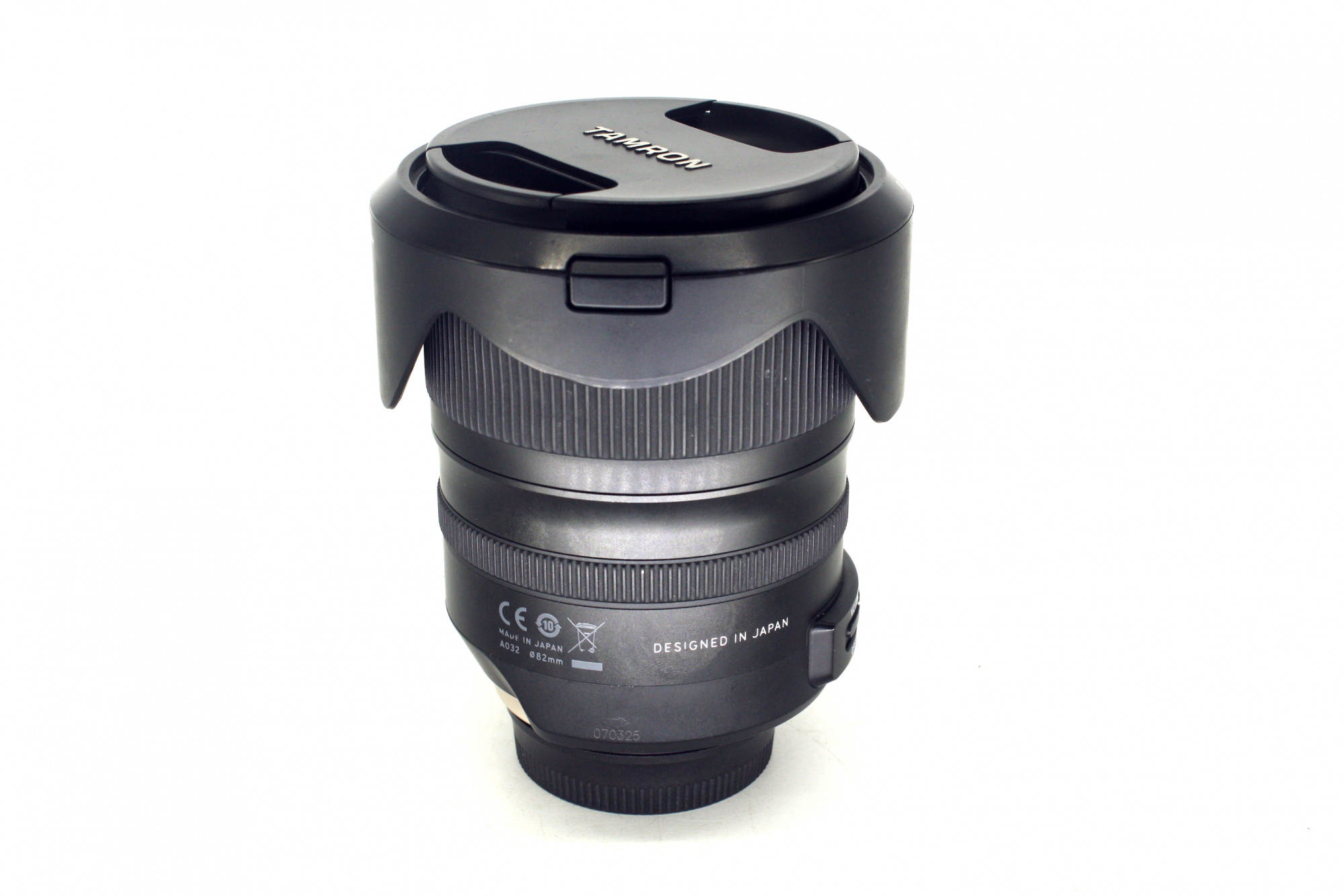 Объектив Tamron 24-70mm f/2.8 Di SP VC USD G2 Nikon F (состояние 5) (б/у)
