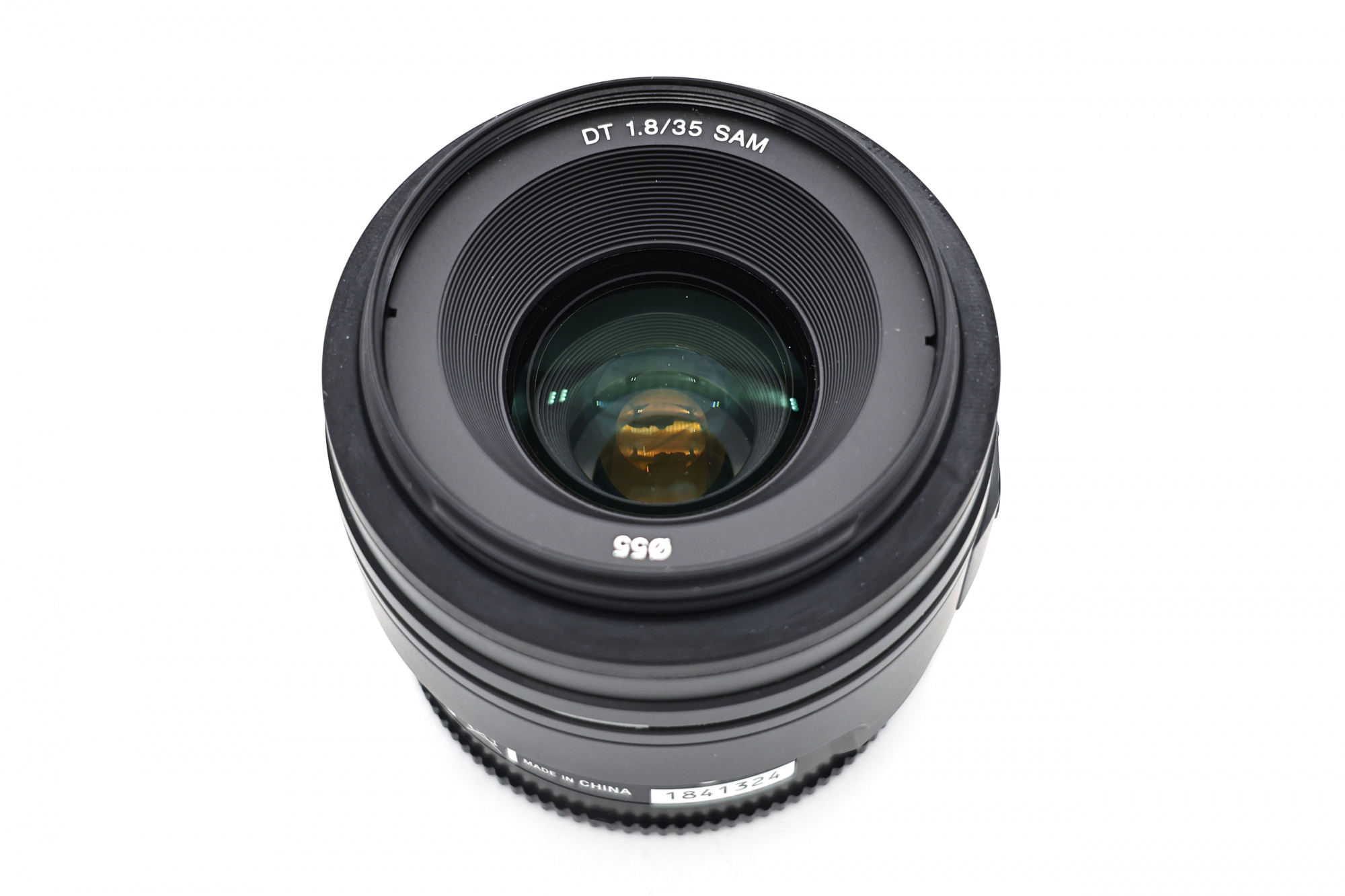 Объектив Sony 35mm f/1.8 SAM DT - с.н.1841324(состояние 5-) (б/у)