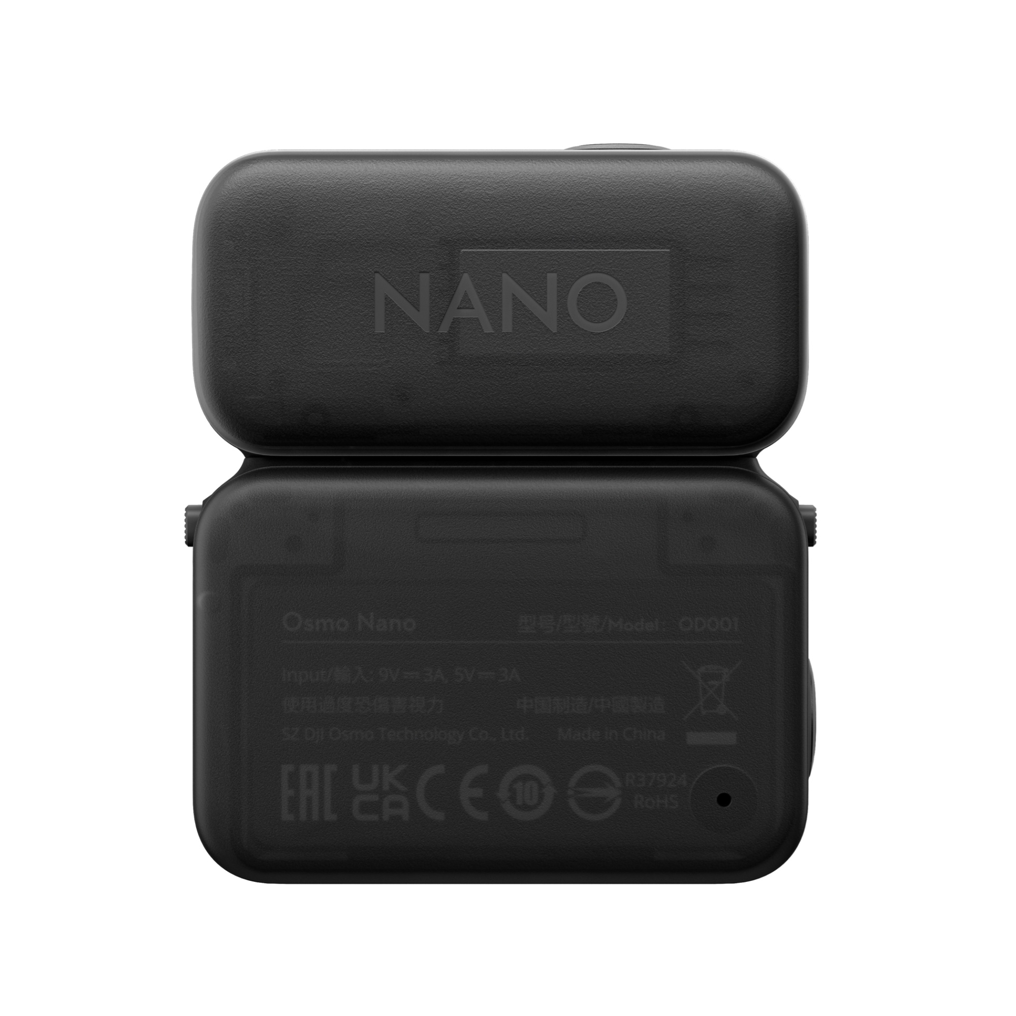 Экшн-камера DJI Osmo Nano Standard Combo 128Gb
