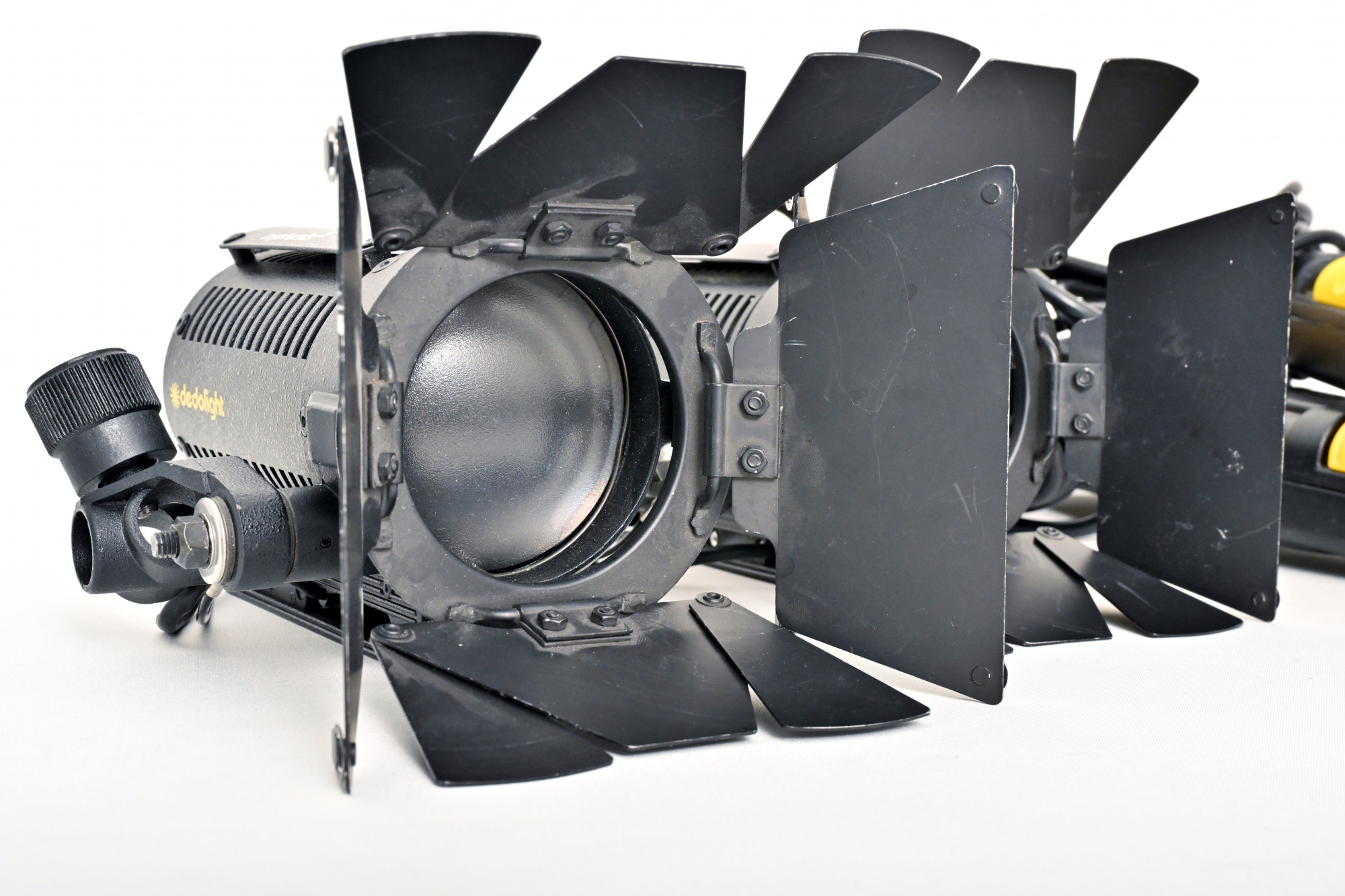 Осветитель Dedolight DLH4 Aspherics 2 Kit, набор насадок (состояние 4) (б/у)