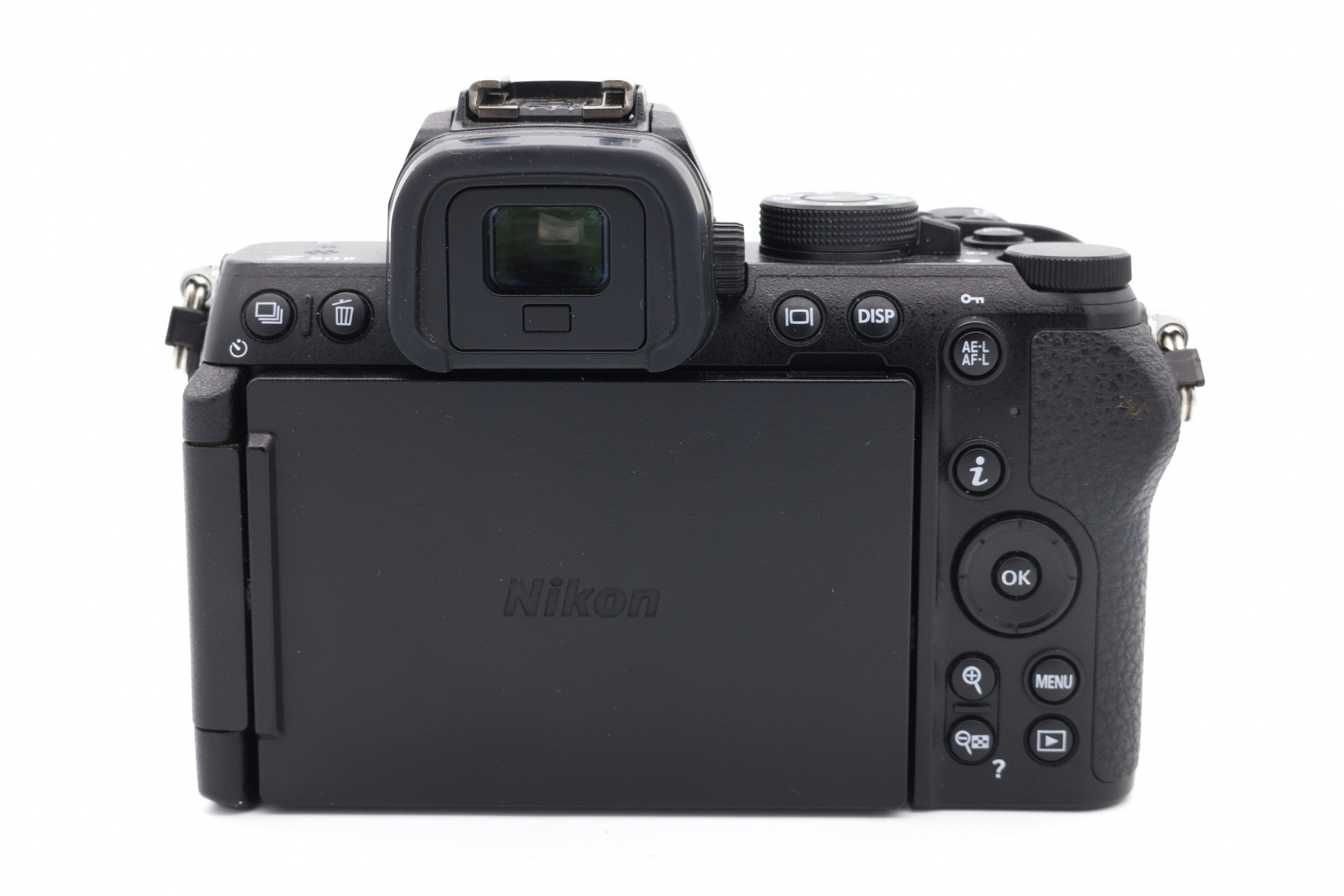 Беззеркальный фотоаппарат Nikon Z50 Mark II Kit Z 16-50mm (состояние 5-) (б/у)