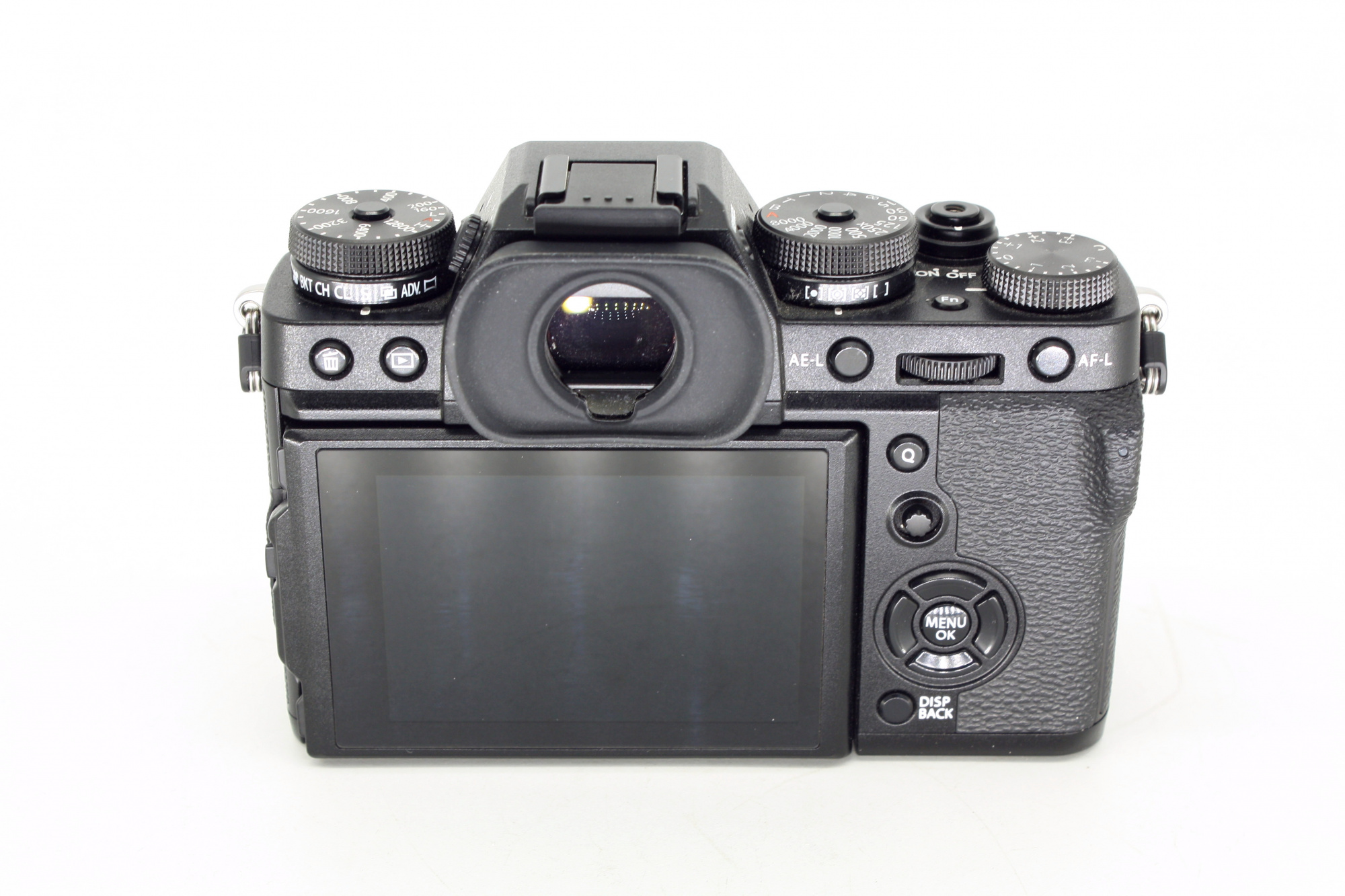 Беззеркальный фотоаппарат Fujifilm X-T3 Body (состояние 4+) (б/у)