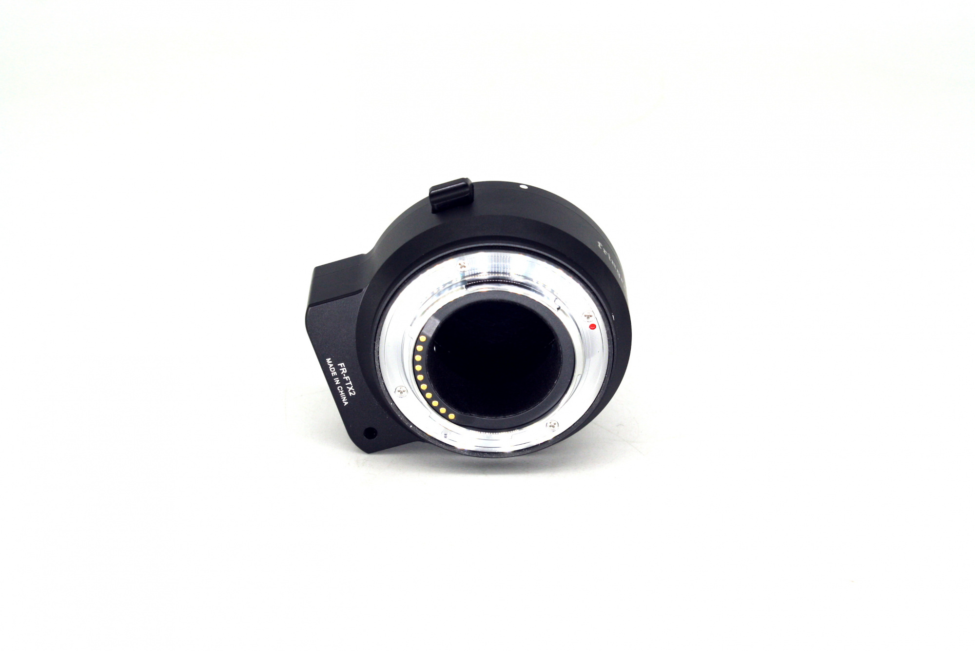 Адаптер Fringer NF-FX ii, с Nikon F на Fuji X-Mount (состояние 5) (б/у)