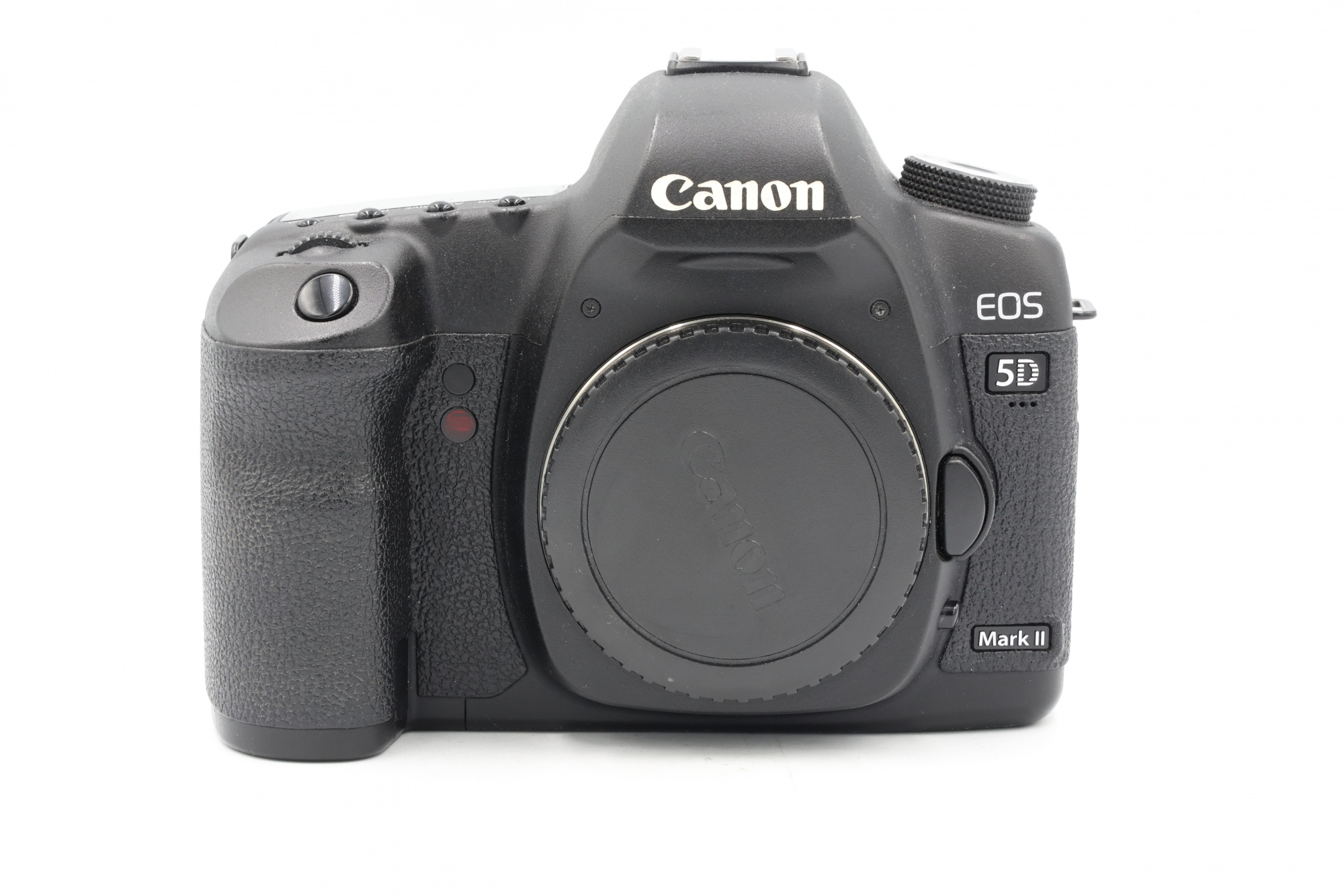 Зеркальный фотоаппарат Canon EOS 5D Mark II Body (состояние 5-) (б/у)