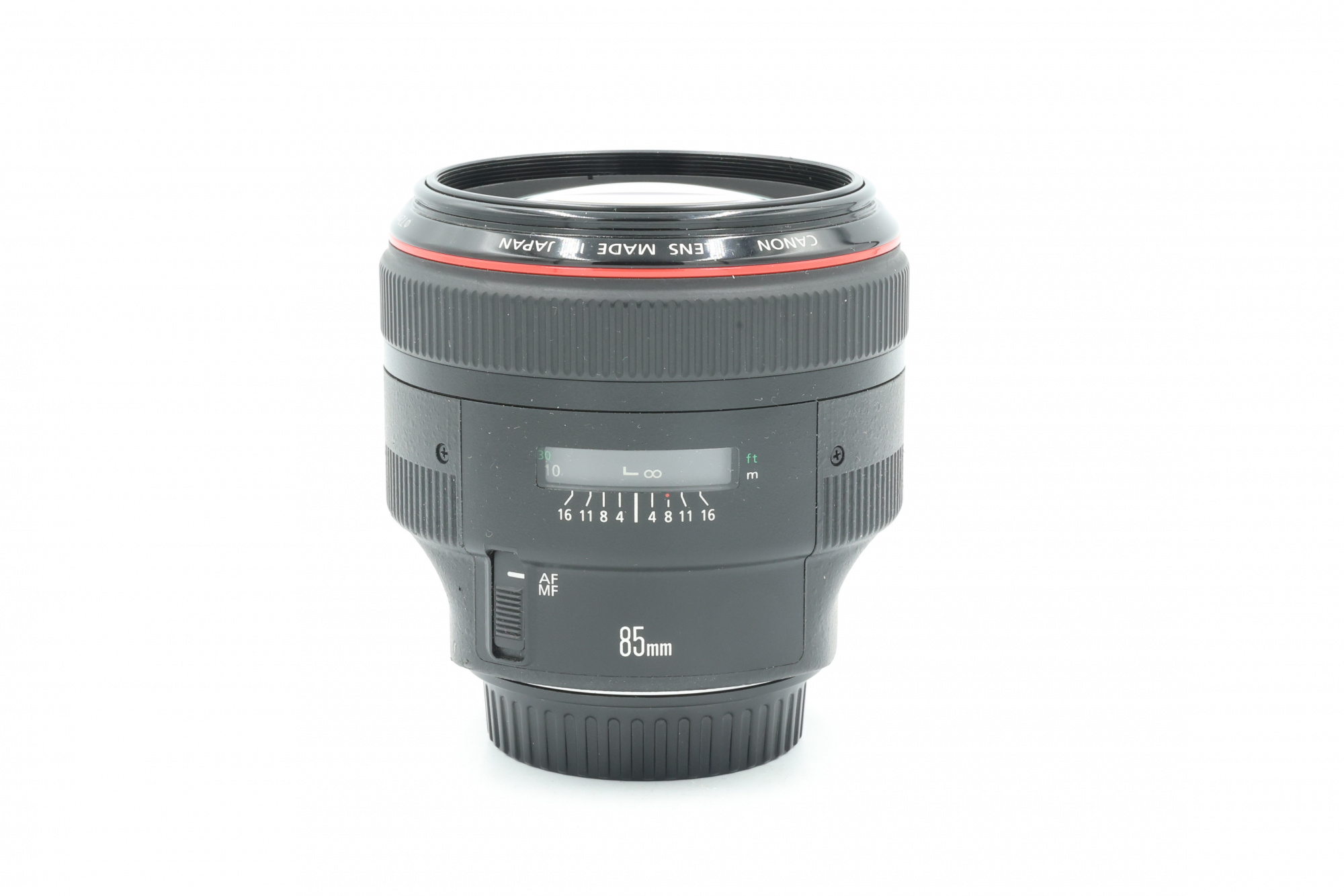 Объектив Canon EF 85mm f/1.2L II USM (состояние 5-) (б/у)