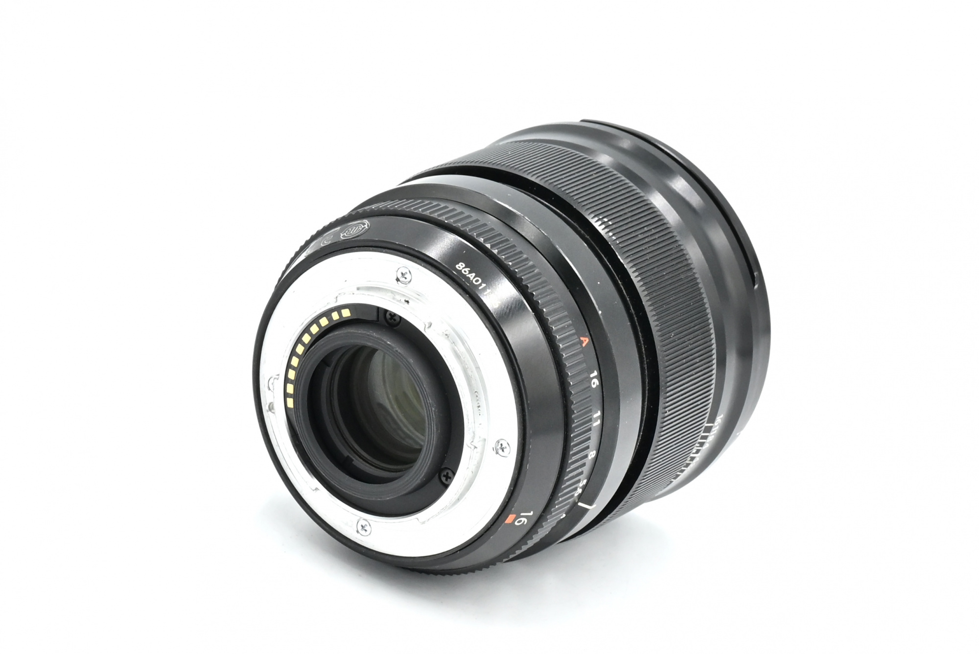 Объектив Fujifilm XF 16mm f/1.4 R WR (состояние 5-) (б/у)