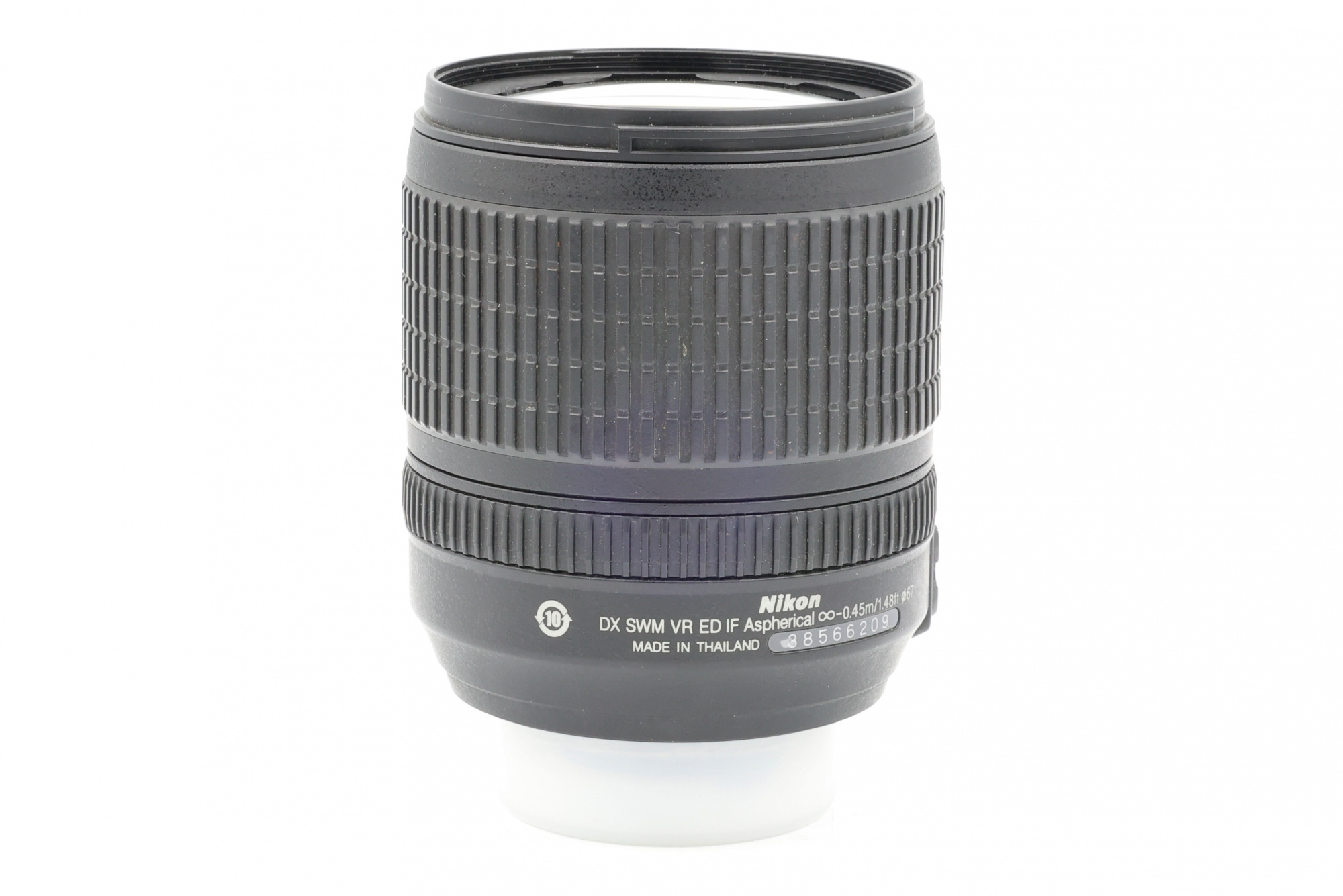 Объектив Nikon AF-S 18-105mm f/3.5-5.6G ED VR DX (состояние 4) (б/у)