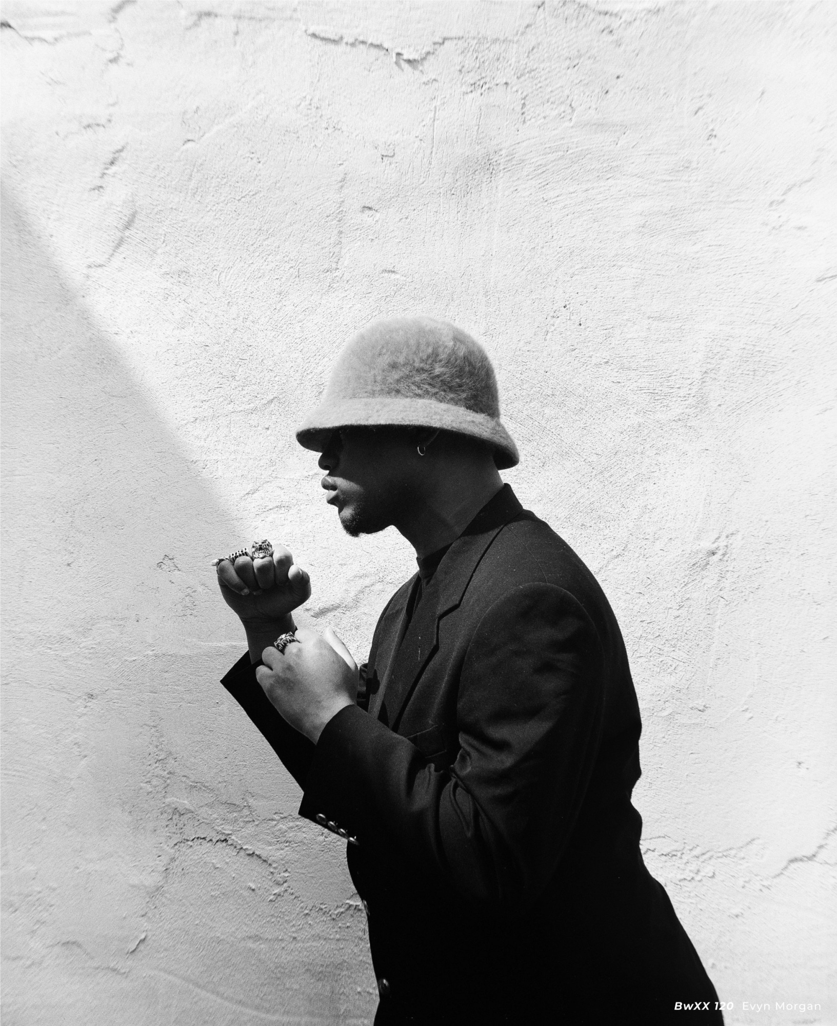 Фотопленка CineStill bwXX 120 (ISO 250)