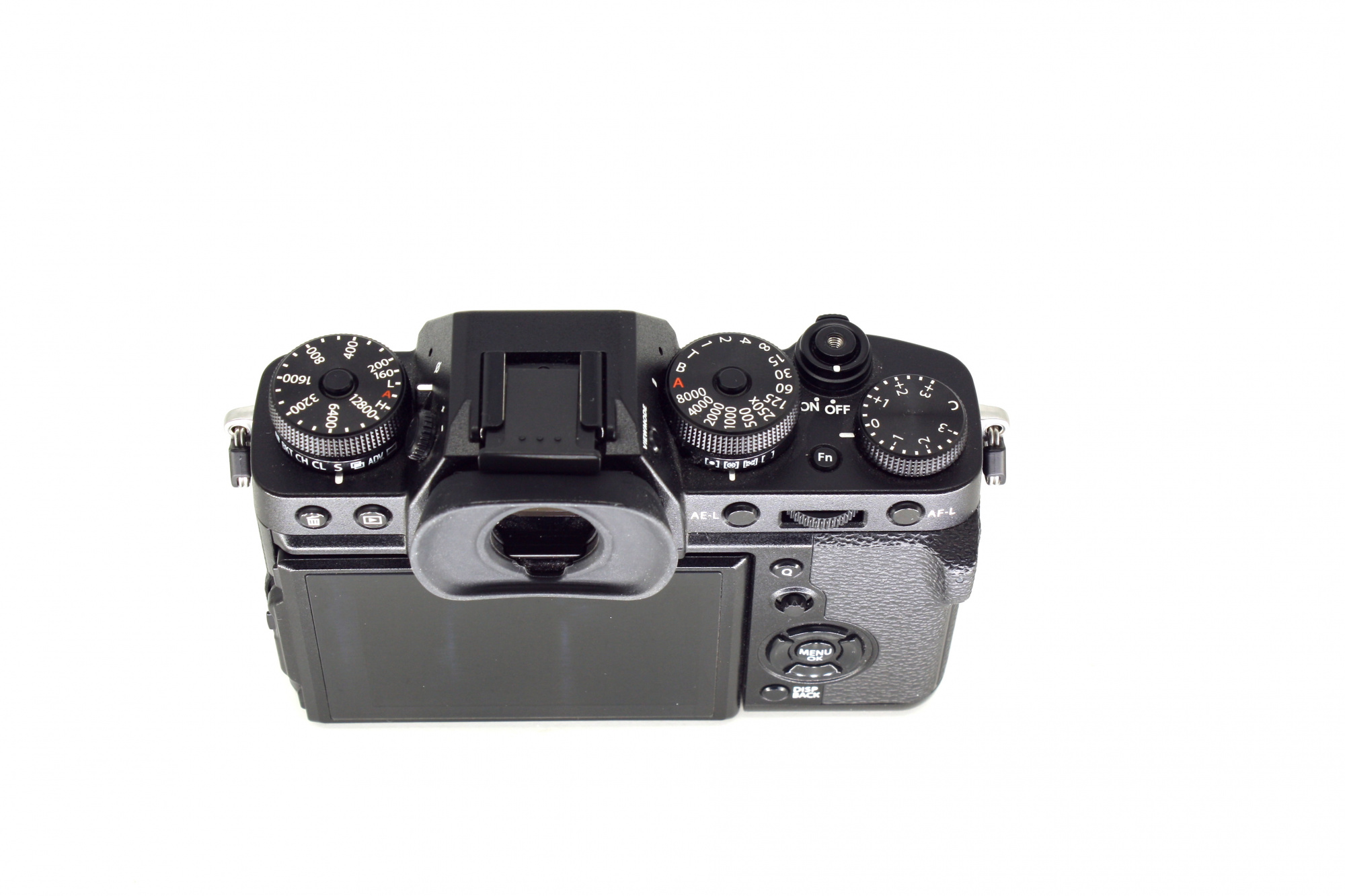 Беззеркальный фотоаппарат Fujifilm X-T3 Body (состояние 4+) (б/у)