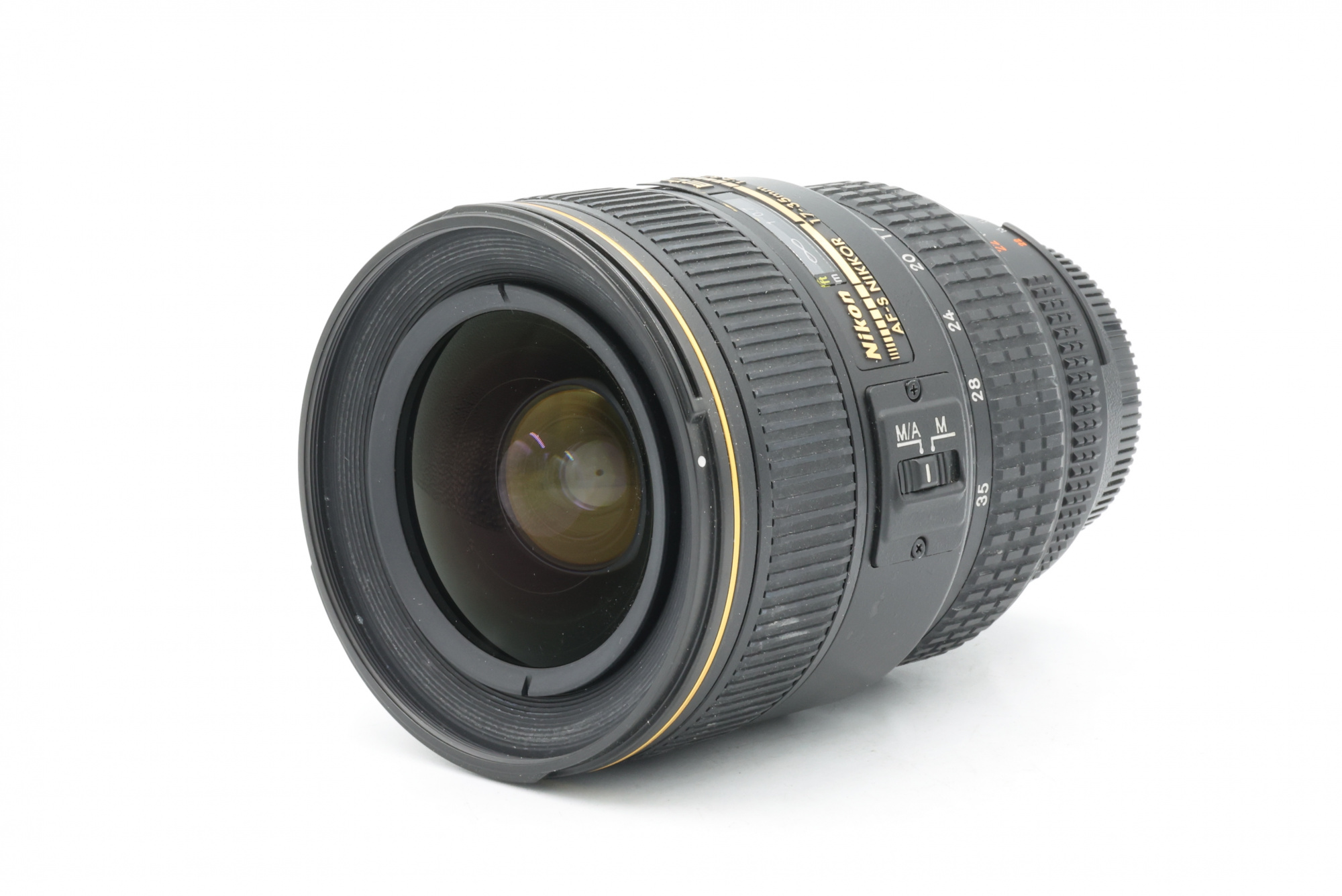 Объектив Nikon AF-S 17-35mm f/2.8D ED (состояние 5-) (б/у)