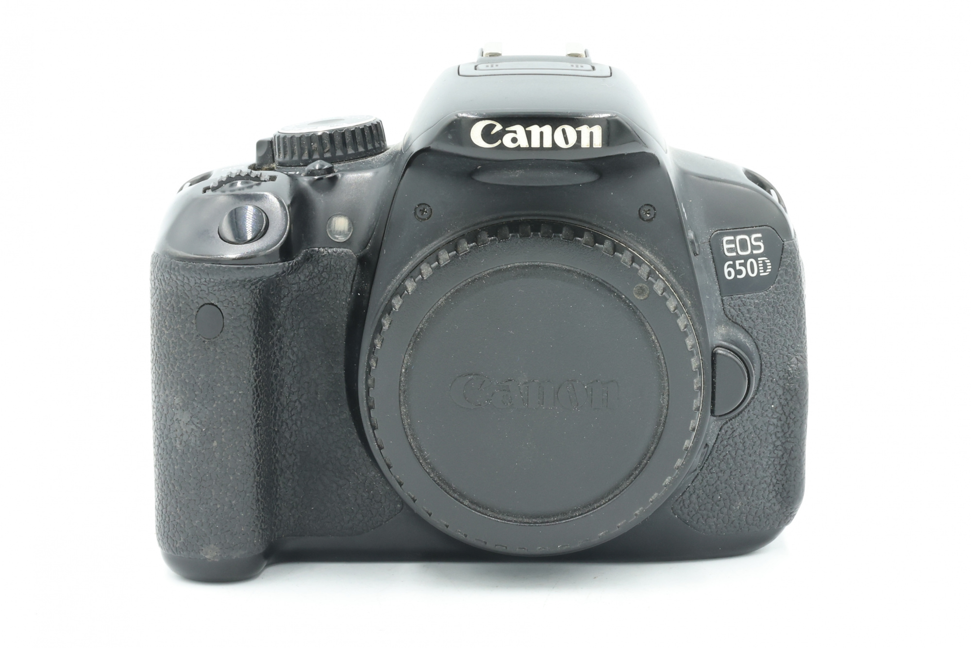 Зеркальный фотоаппарат Canon EOS 650D Body (состояние 4) (б/у)
