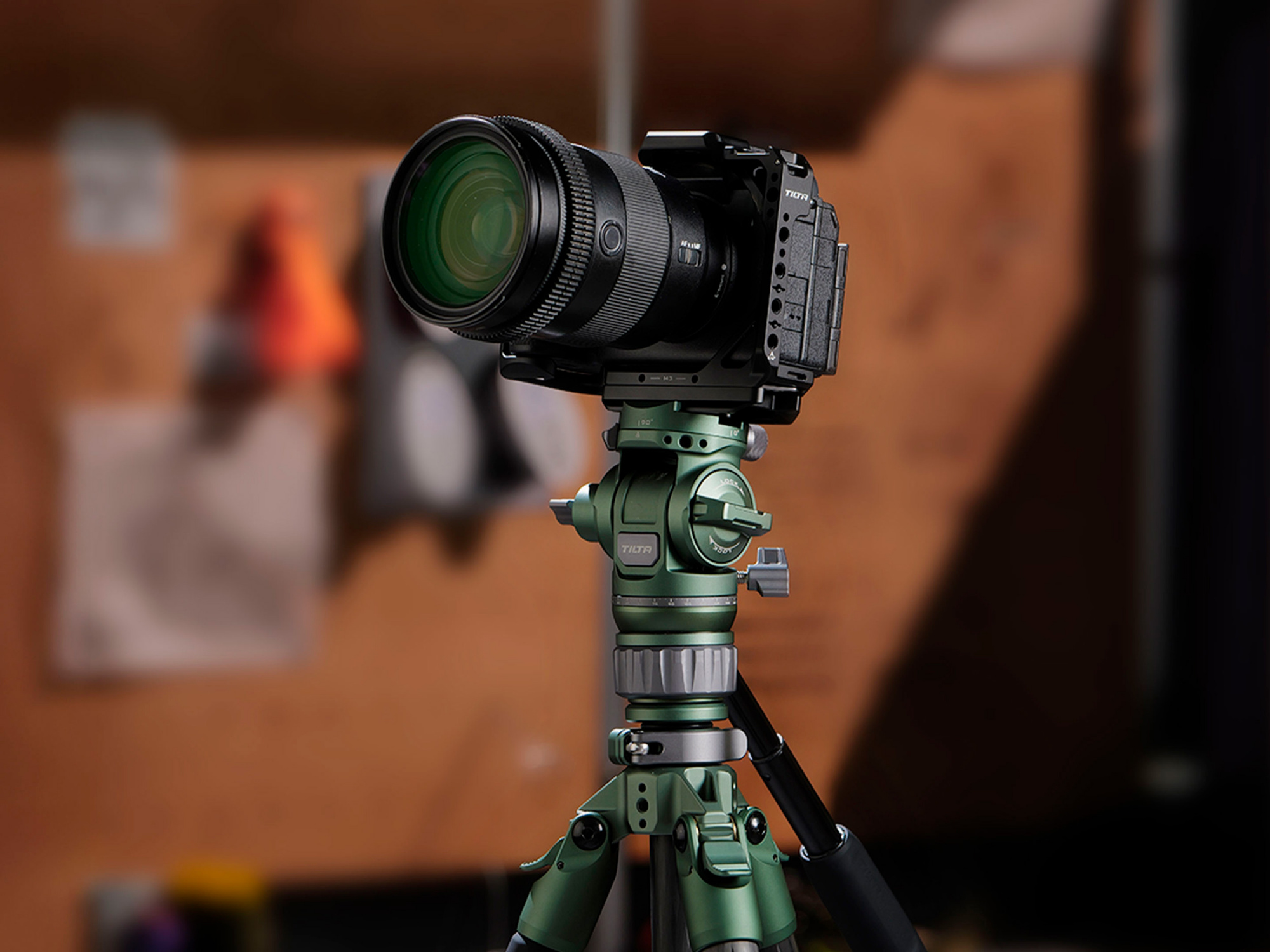 Клетка Tilta Full Camera Cage для Sony A1 II / A9 III, черная