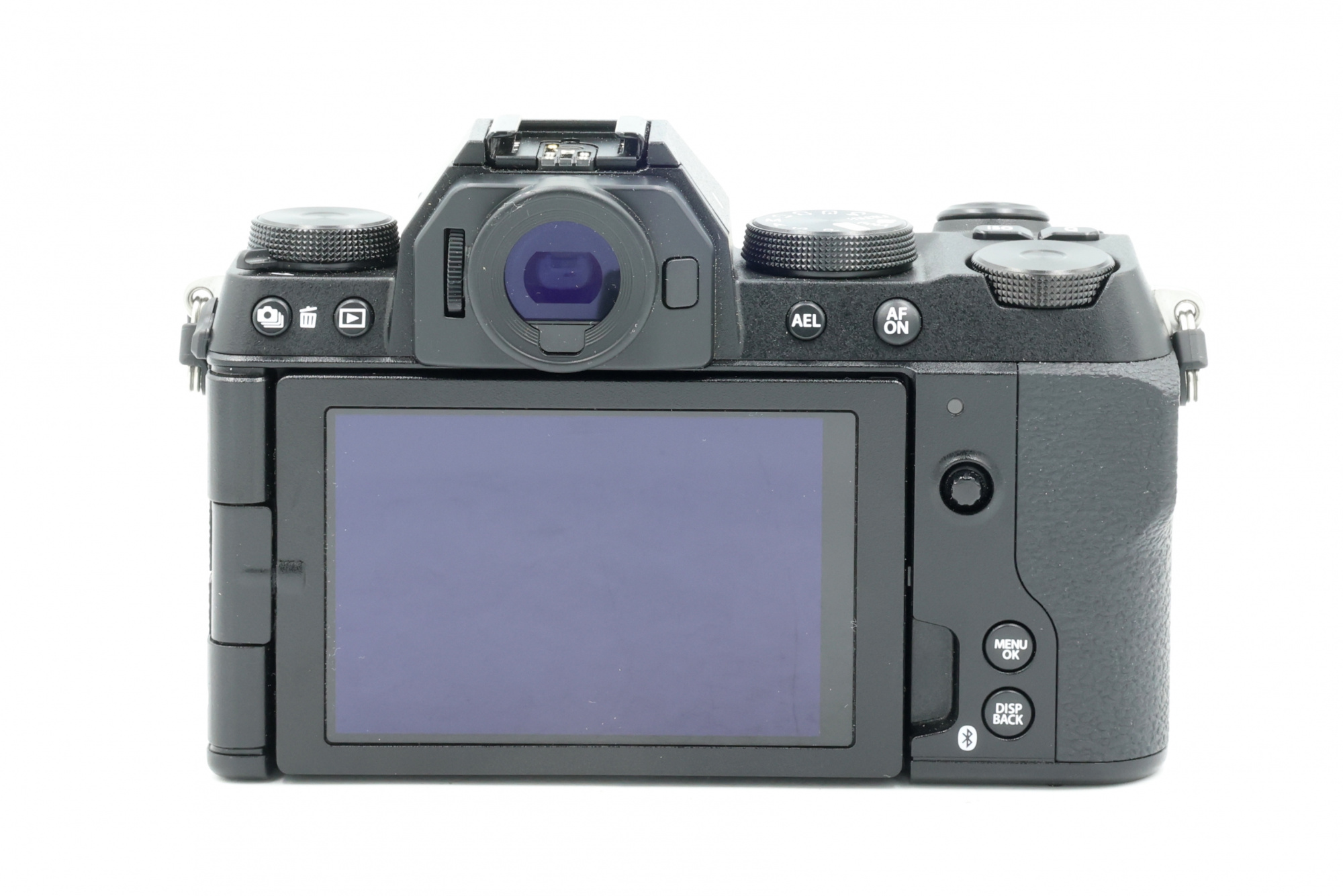 Беззеркальный фотоаппарат Fujifilm X-S20 Kit 15-45mm (состояние 5-) (б/у)