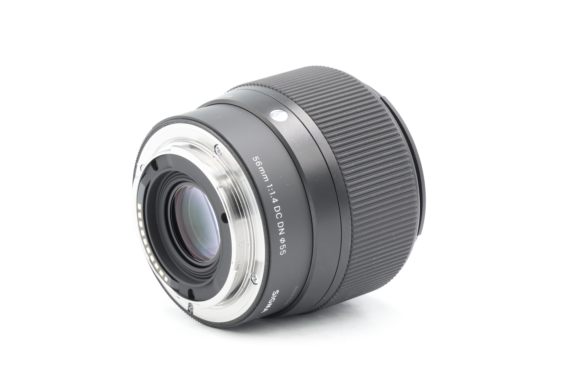 Объектив Sigma AF 56mm f/1.4 DC DN (C) E-Mount (состояние Like New) (б/у)