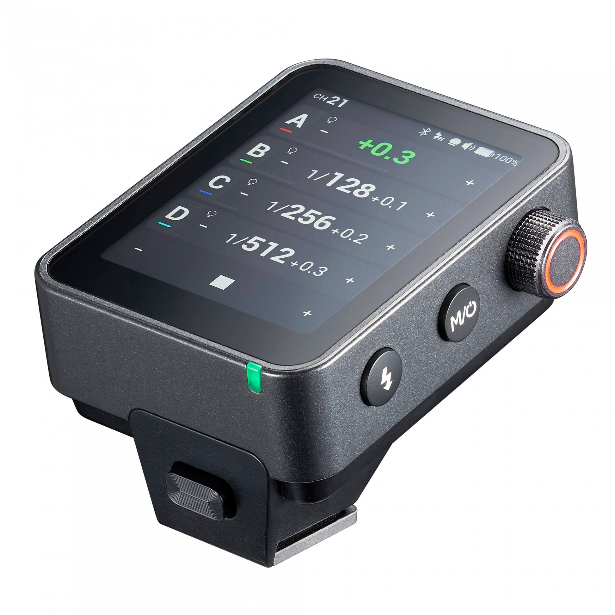 Радиосинхронизатор Godox X3Pro N для Nikon