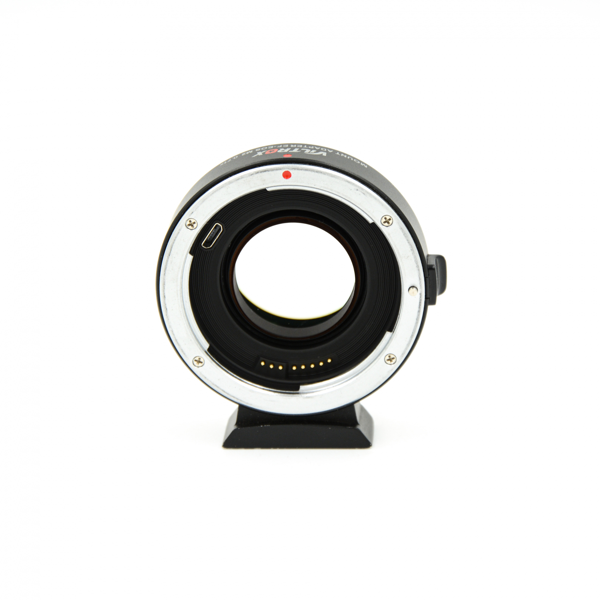 Адаптер Viltrox EF-EOSM2, с Canon EF на EOS M, спидбустер 0.71х (состояние 4-) (б/у)