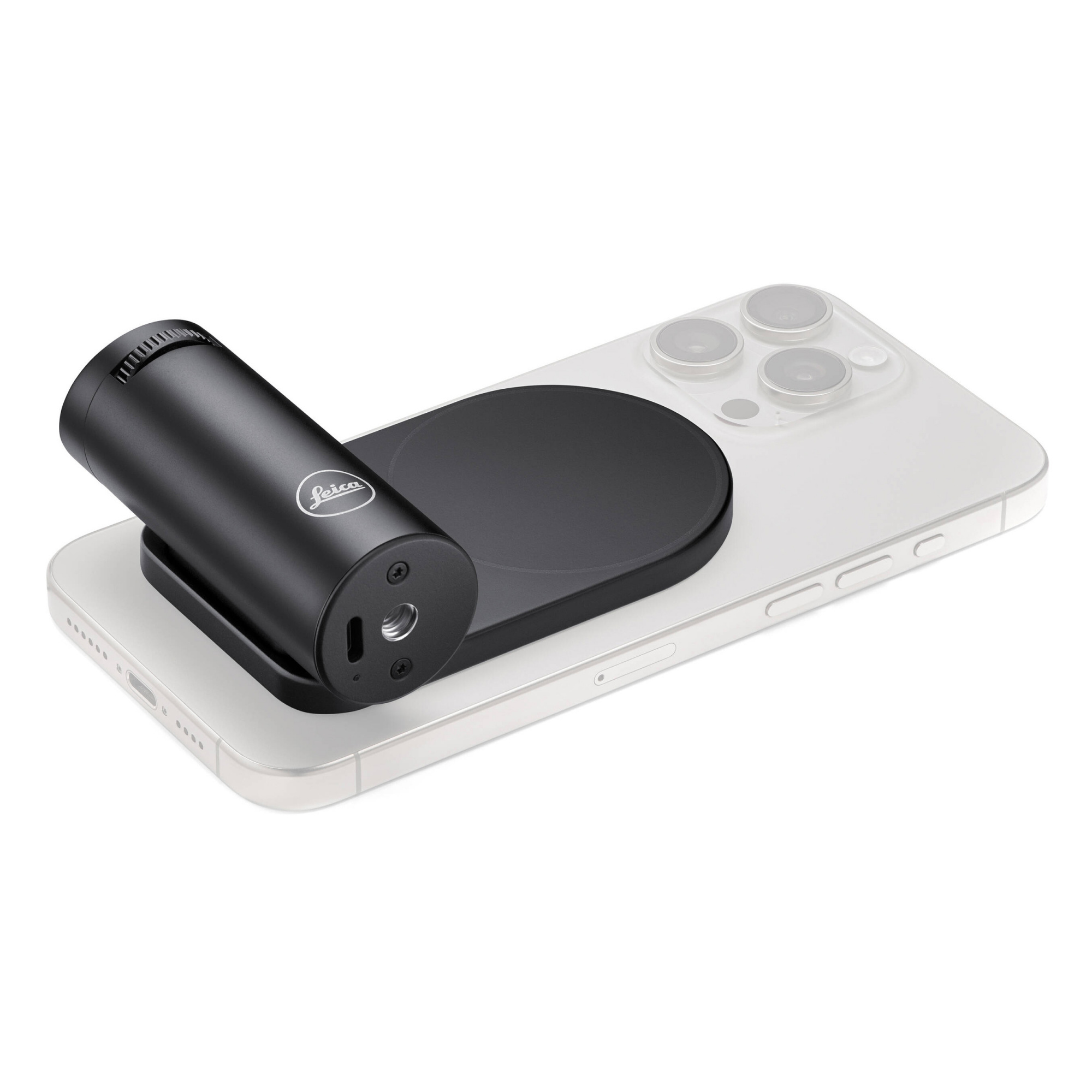 Рукоятка для iPhone Leica LUX Grip, магнитная (MagSafe)