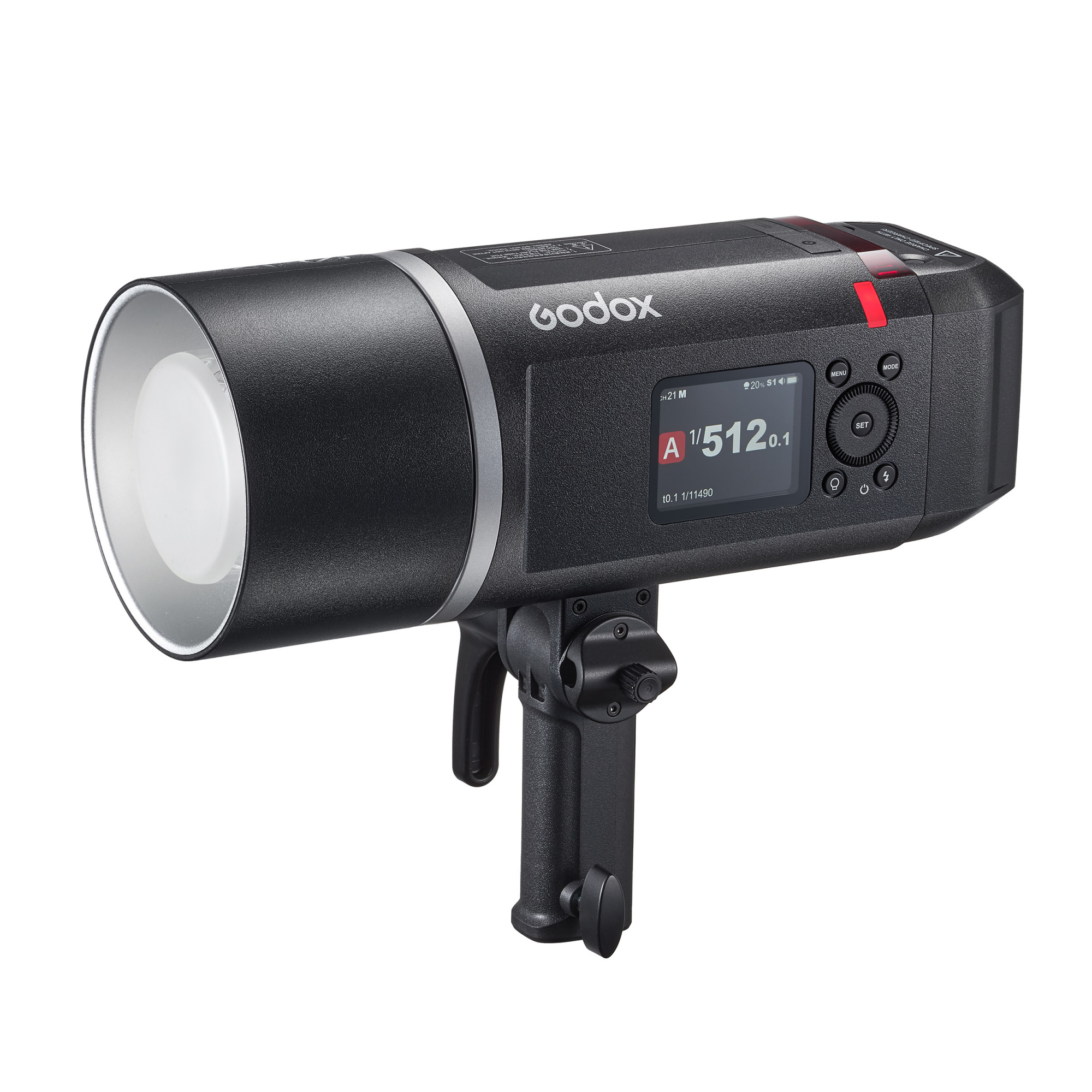 Моноблок Godox Witstro AD600BMII (HSS, аккумулятор)