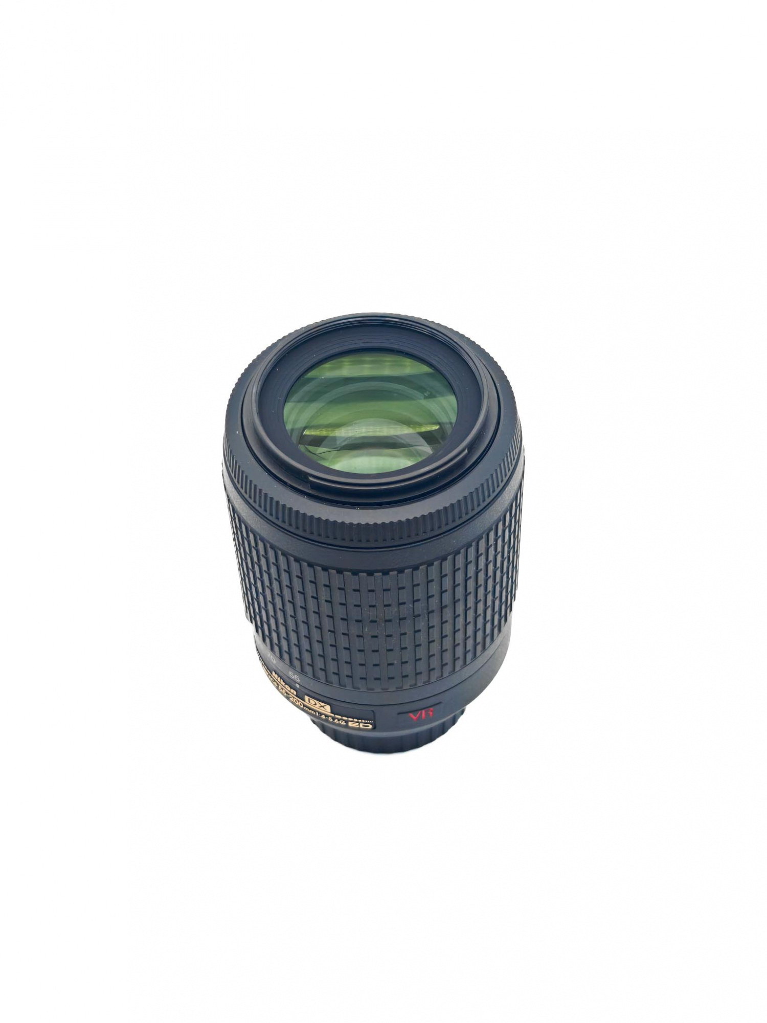 Объектив Nikon AF-S 55-200mm f/4-5.6G IF-ED VR DX (состояние 5) (б/у)