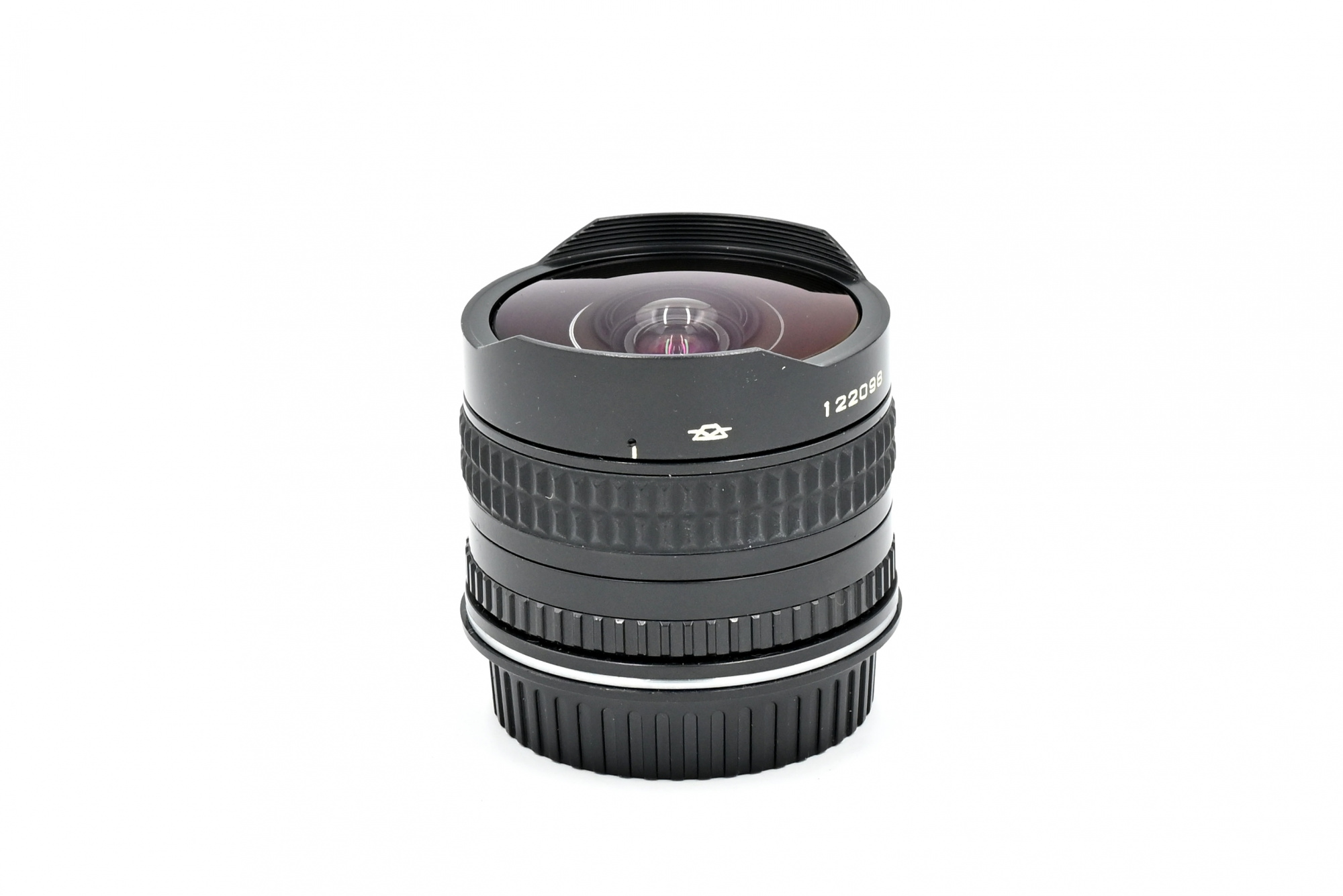 Объектив Зенит Зенитар 16mm f/2.8 Canon EF (состояние 5) (б/у)