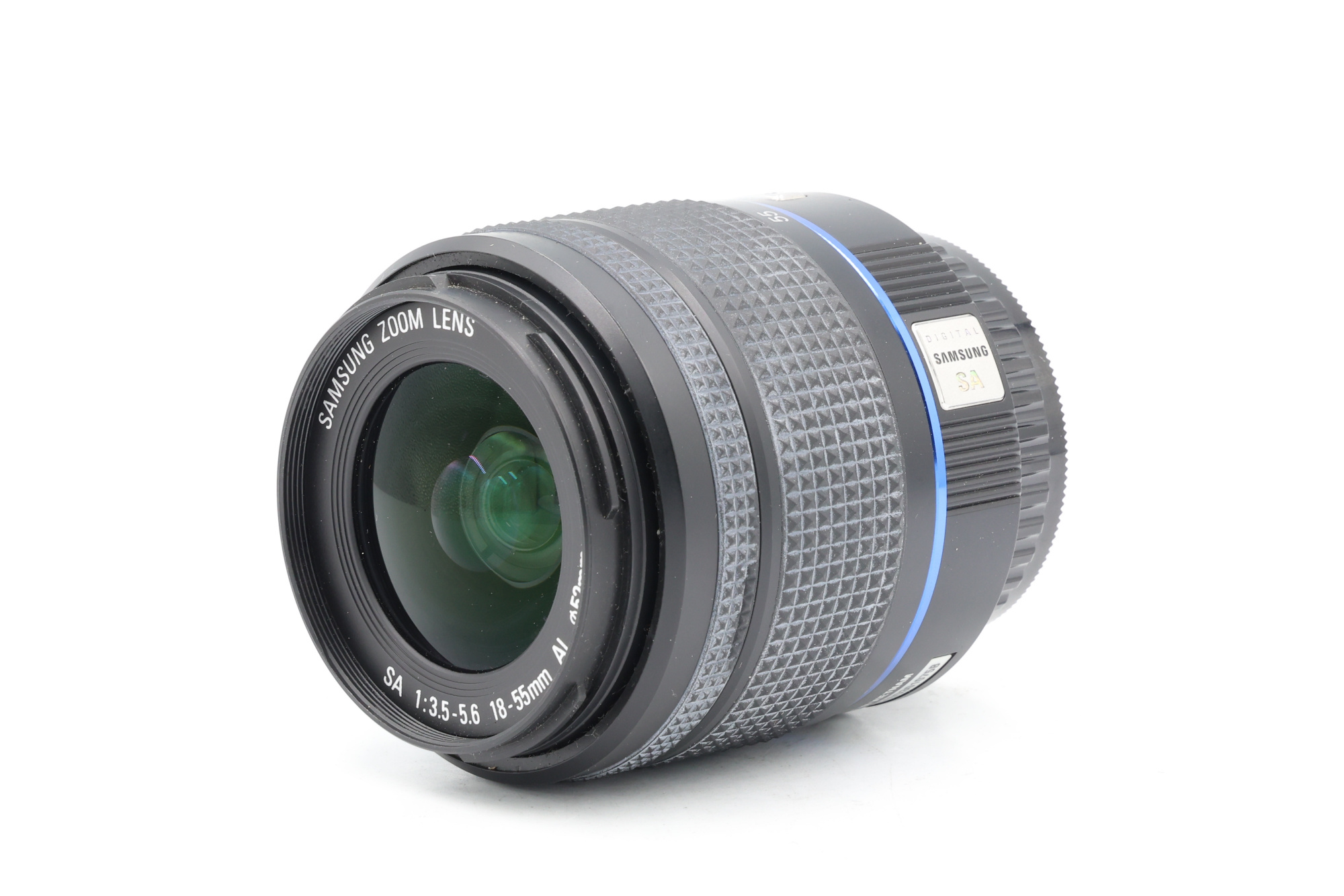 Объектив Samsung D-Xenon 18-55mm f/3.5-5.6 AL Pentax K (состояние 5-) (б/у)
