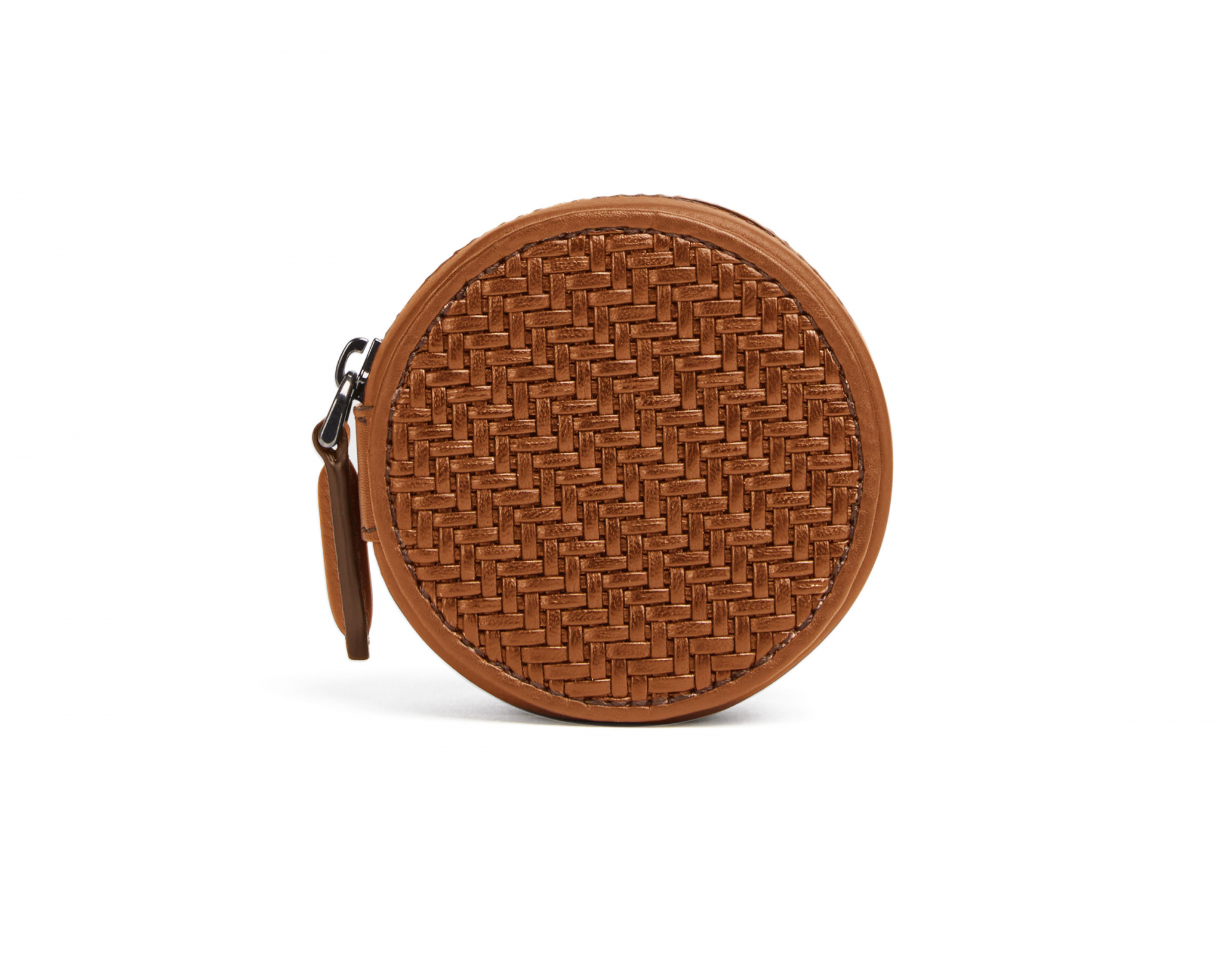 Чехол Leica ZEGNA Round Wallet, Vicuna