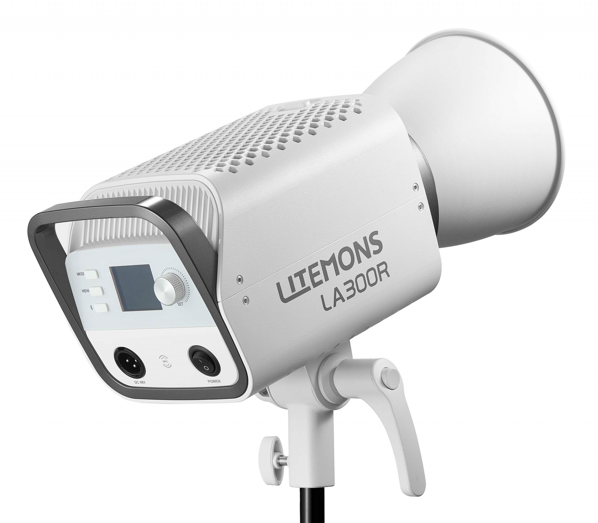 Осветитель Godox Litemons LA300R, 1800-10000К, RGB, 300 Вт